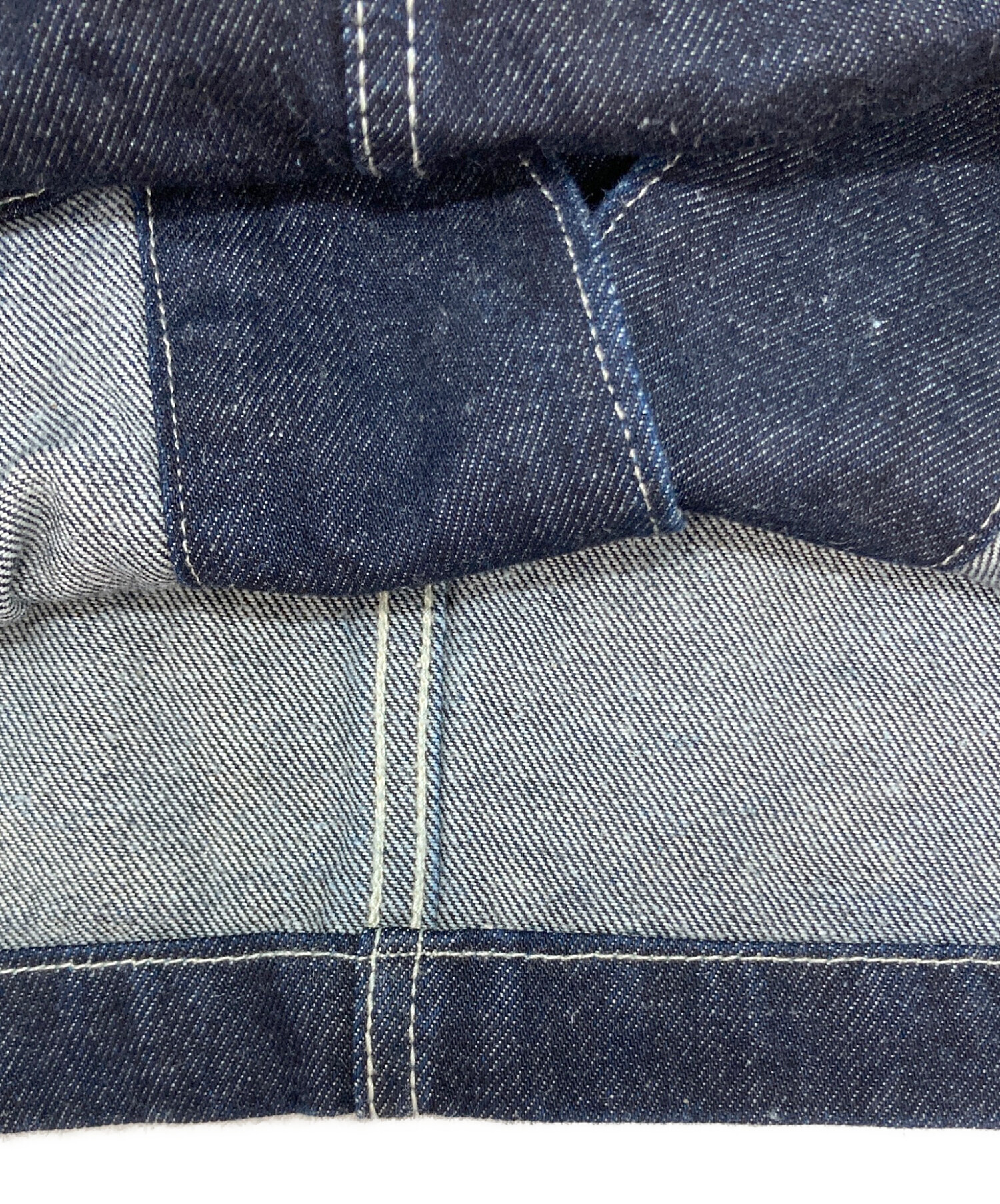 中古・古着通販】LEVI'S RED (リーバイス レッド) デニムカバーオール