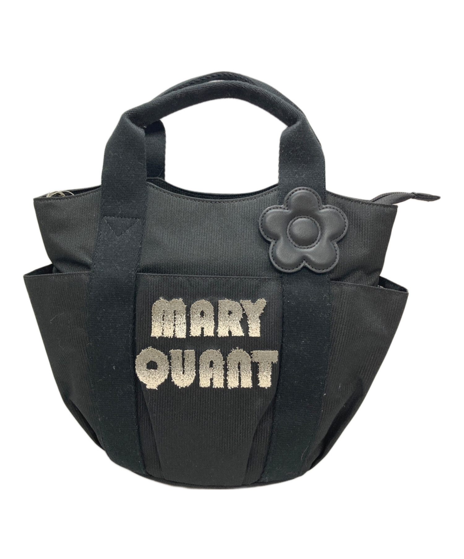 中古・古着通販】MARY QUANT (マリークヮント) グラデーションロゴ2WAY 