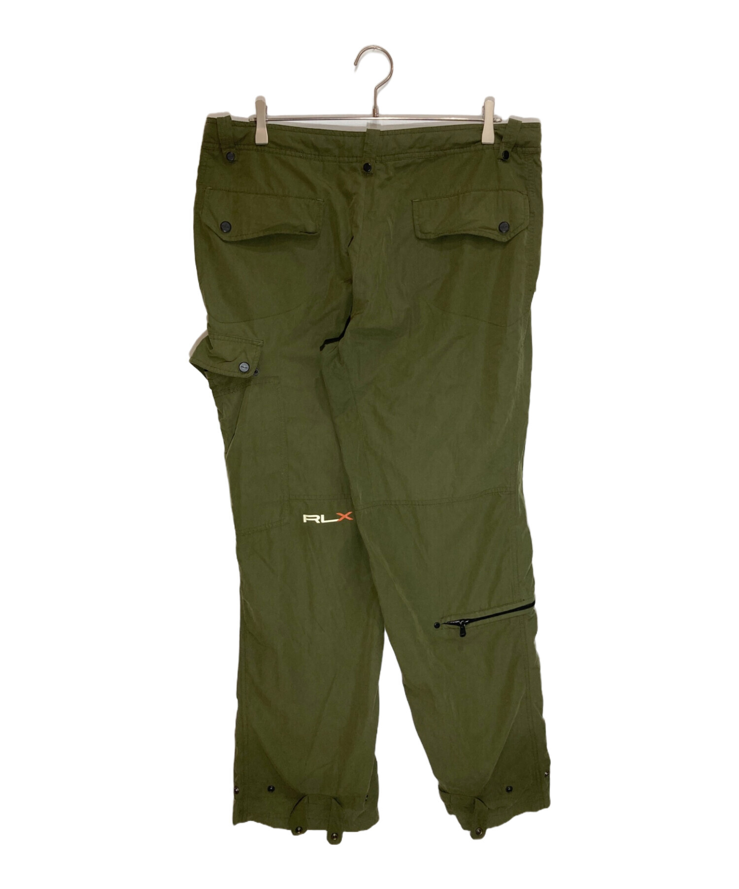 中古・古着通販】RLX RALPH LAUREN (アールエルエックスラルフローレン