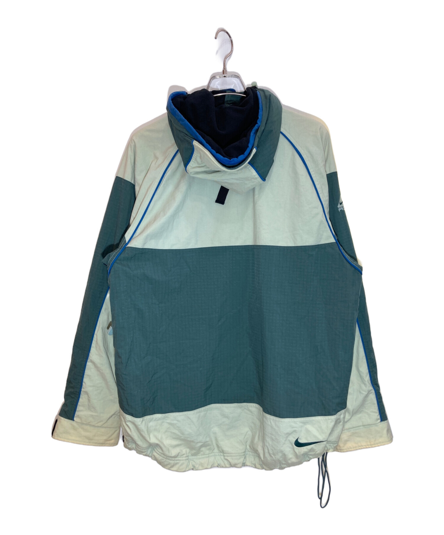 中古・古着通販】NIKE ACG (ナイキエーシージー) ナイロンアノラック