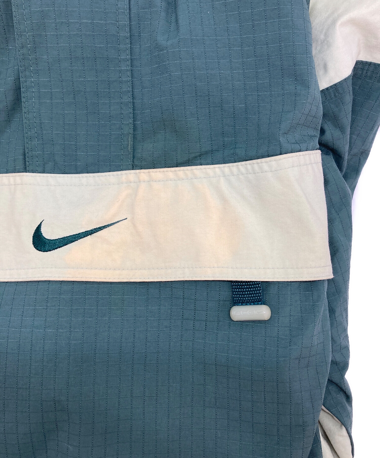 中古・古着通販】NIKE ACG (ナイキエーシージー) ナイロンアノラック