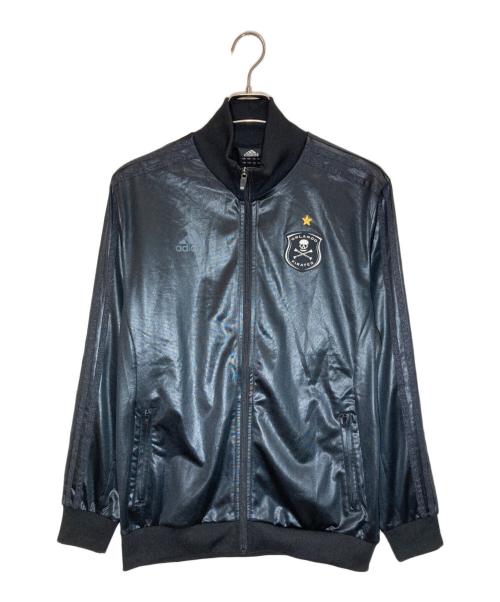 中古・古着通販】adidas (アディダス) トラックジャケット ブラック