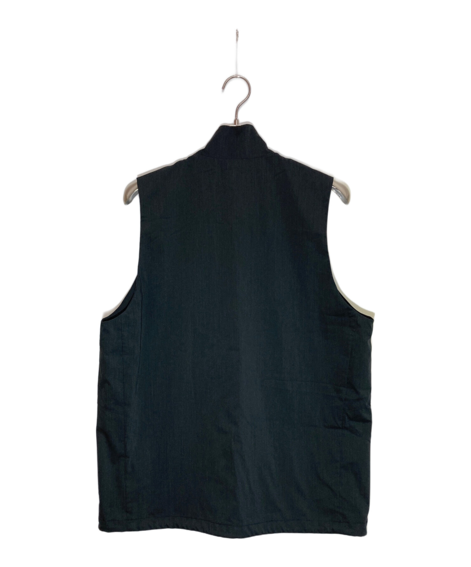 中古・古着通販】snow peak (スノーピーク) FR Stretch Vest ブラック