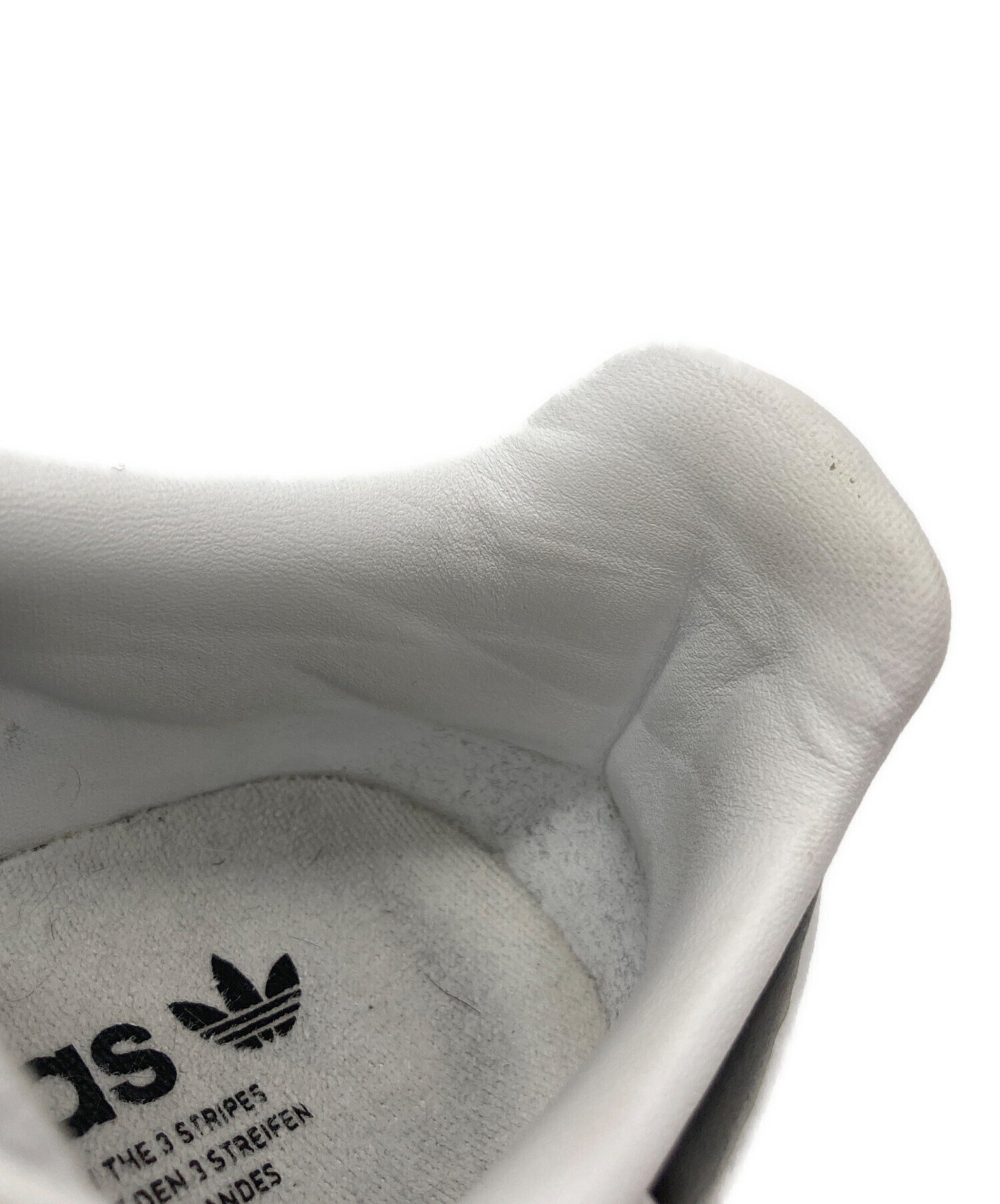 中古・古着通販】adidas (アディダス) Samba OG ホワイト サイズ:26.5