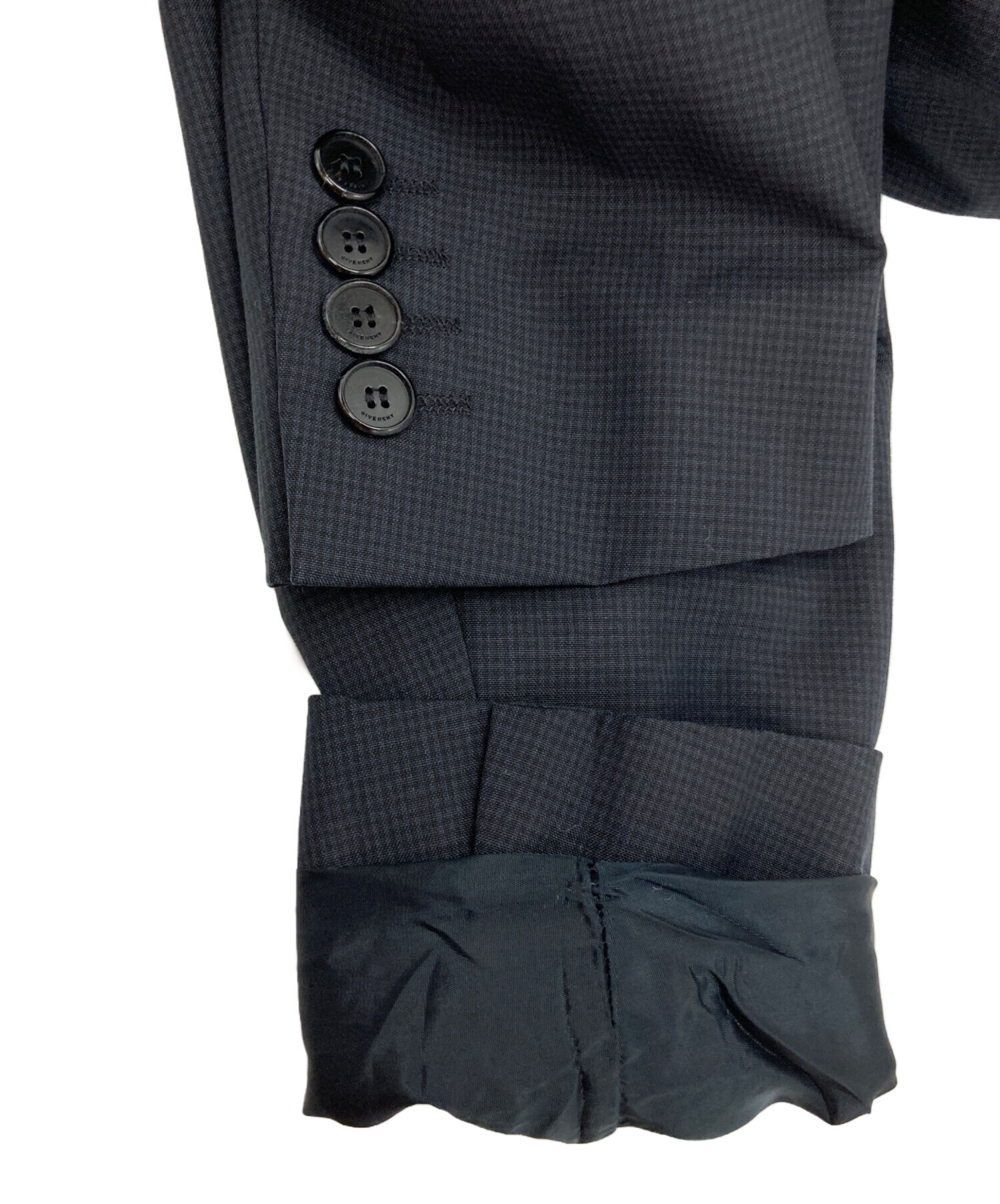 中古・古着通販】GIVENCHY (ジバンシィ) テーラードジャケット