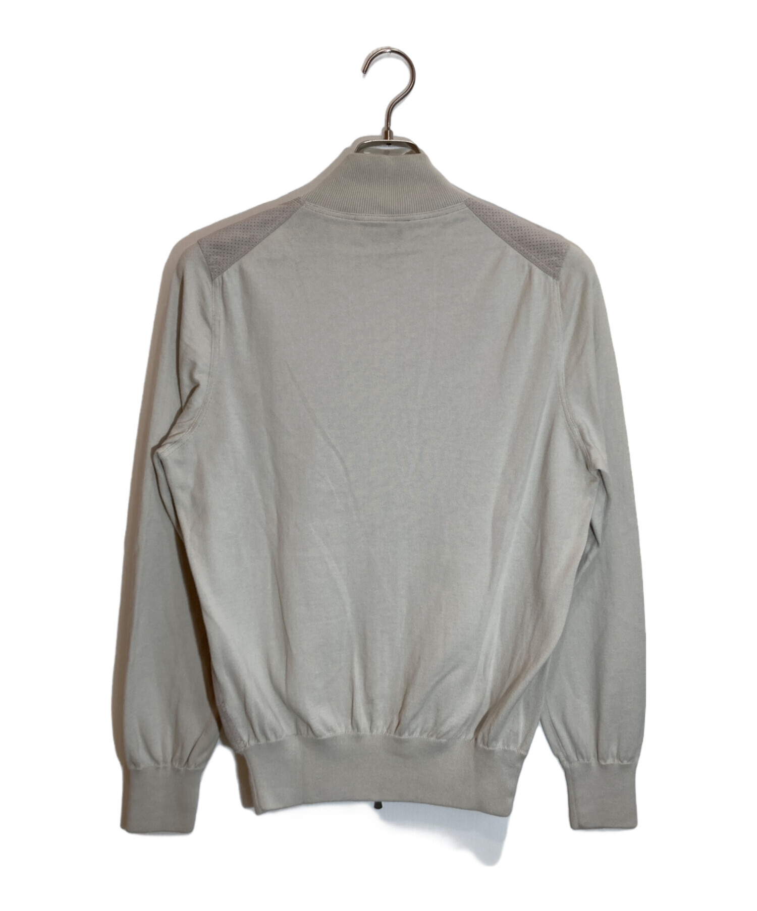 中古・古着通販】GRAN SASSO (グランサッソ) スタンド ZIP ブルゾン