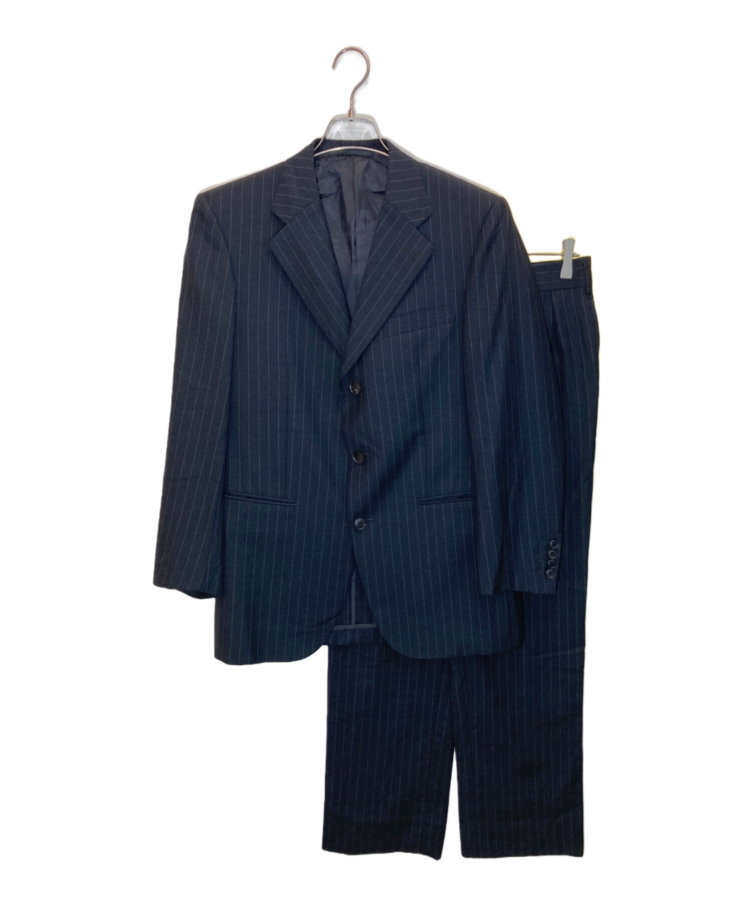 中古・古着通販】BURBERRY LONDON (バーバリーロンドン) ストライプ