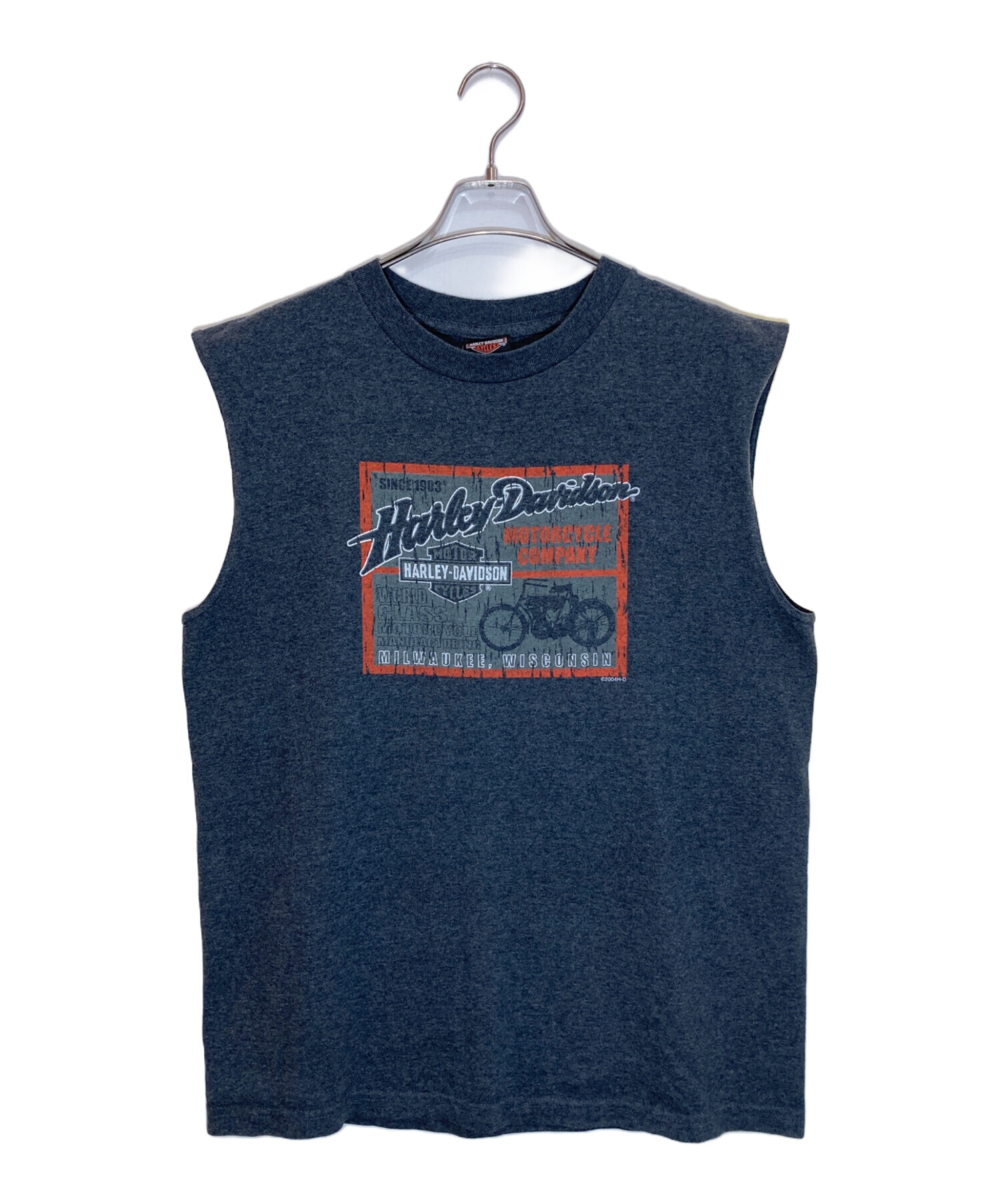 中古・古着通販】HARLEY-DAVIDSON (ハーレーダビッドソン