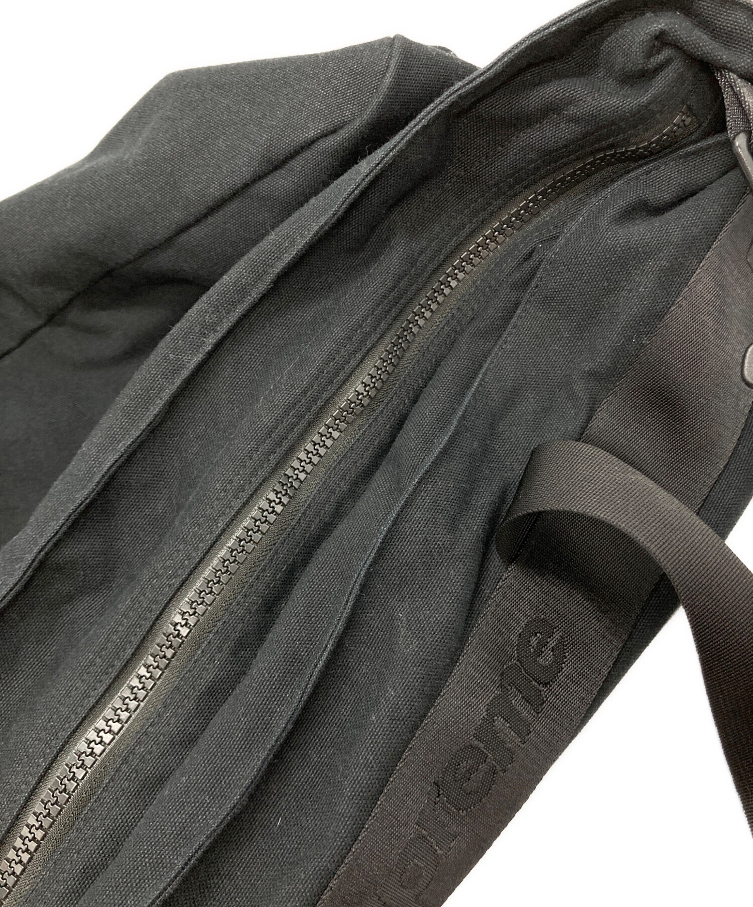 中古・古着通販】Supreme (シュプリーム) Tote Bag Black ブラック