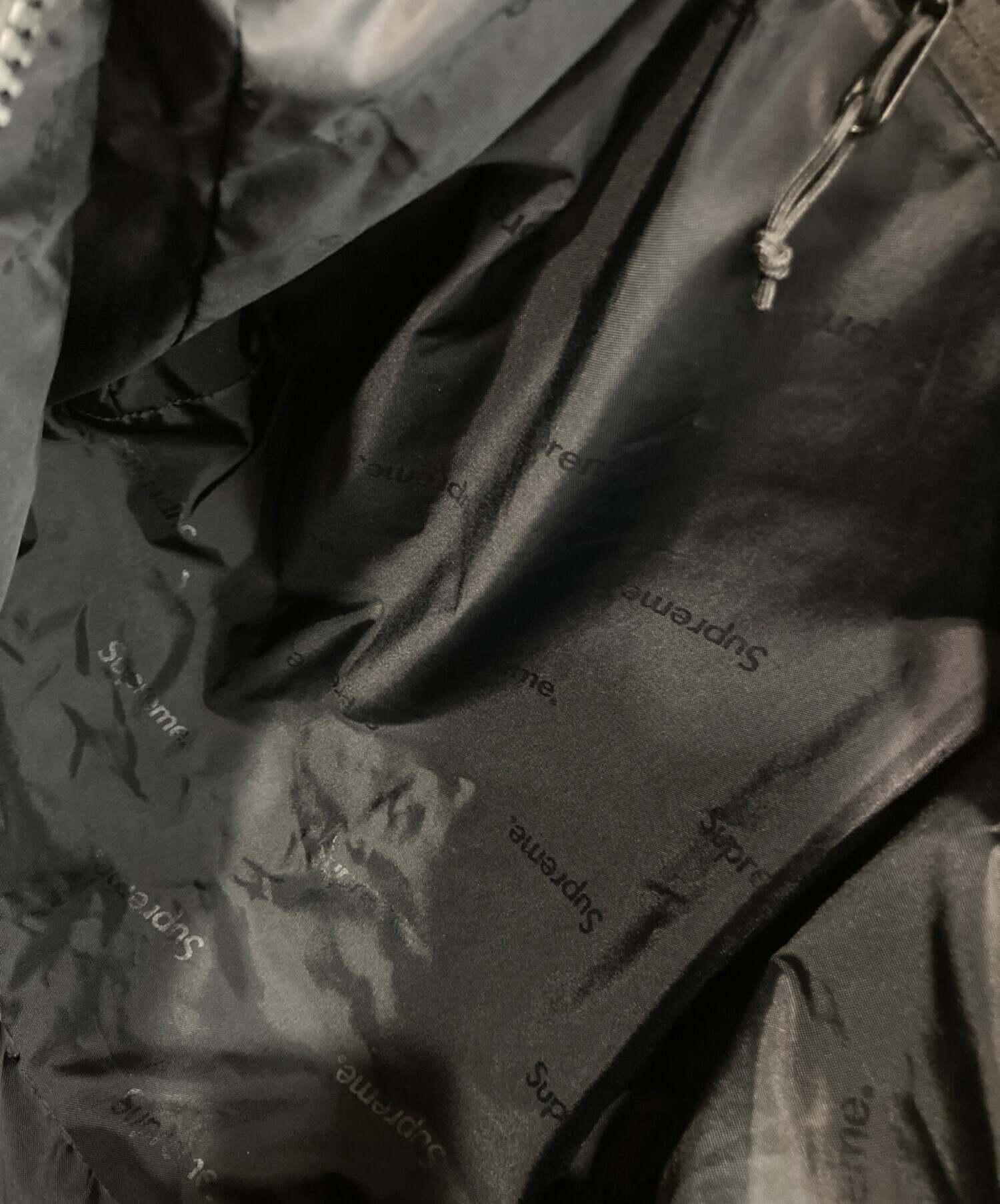 中古・古着通販】Supreme (シュプリーム) Tote Bag Black ブラック