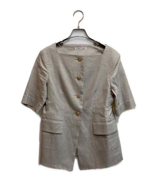 中古・古着通販】Plage (プラージュ) R'IAM シェイプジャケット
