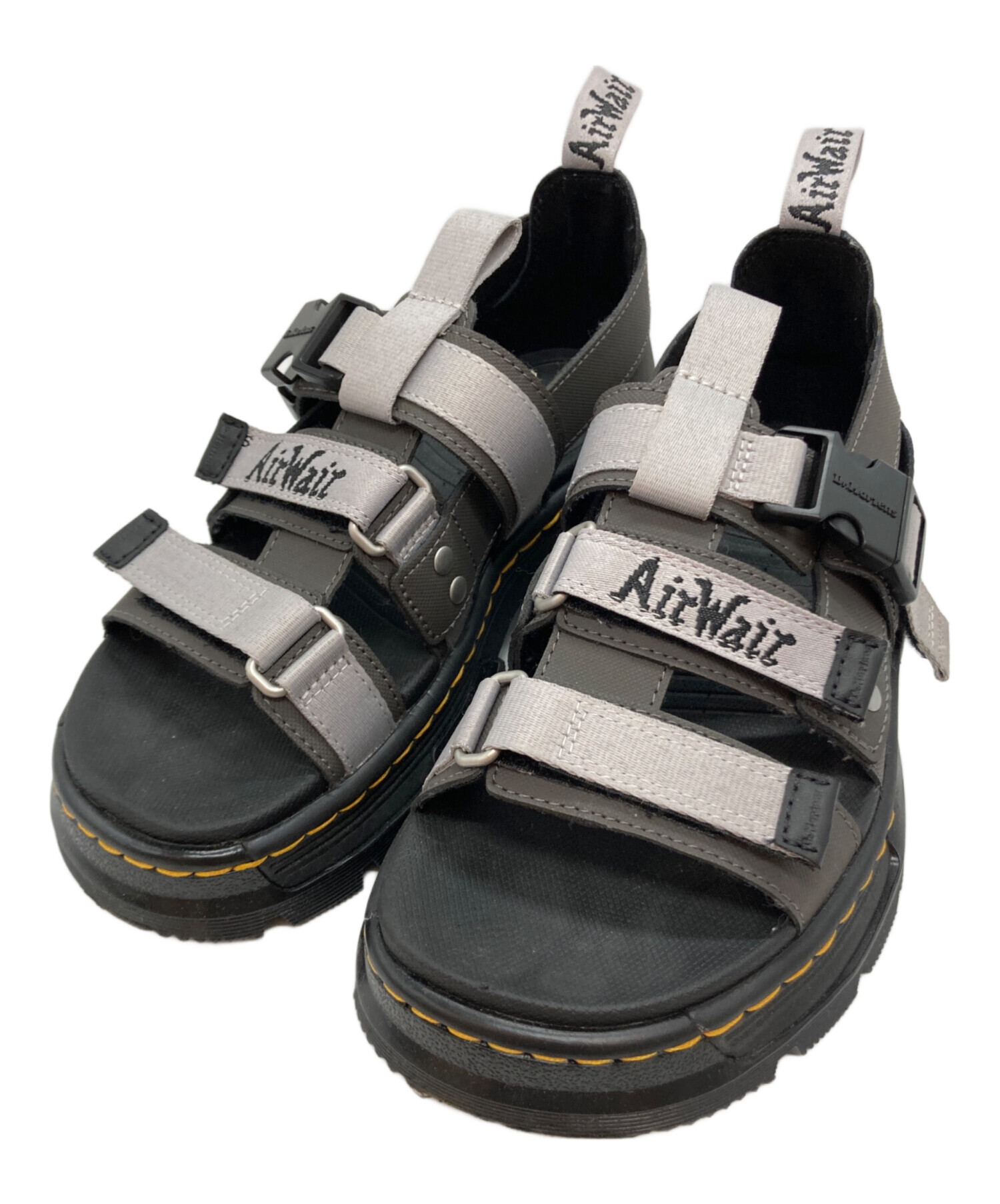 中古・古着通販】Dr.Martens (ドクターマーチン) PEARSON Ⅱ ブラック
