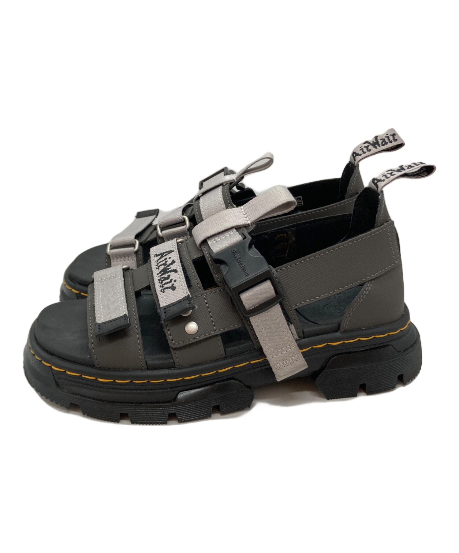 中古・古着通販】Dr.Martens (ドクターマーチン) PEARSON Ⅱ ブラック
