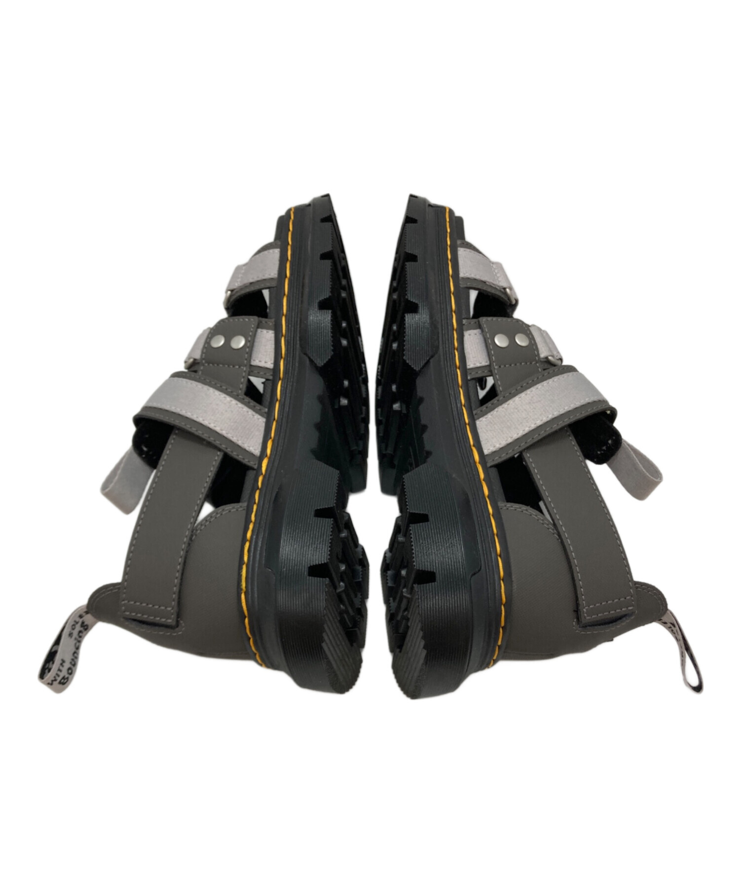 中古・古着通販】Dr.Martens (ドクターマーチン) PEARSON Ⅱ ブラック