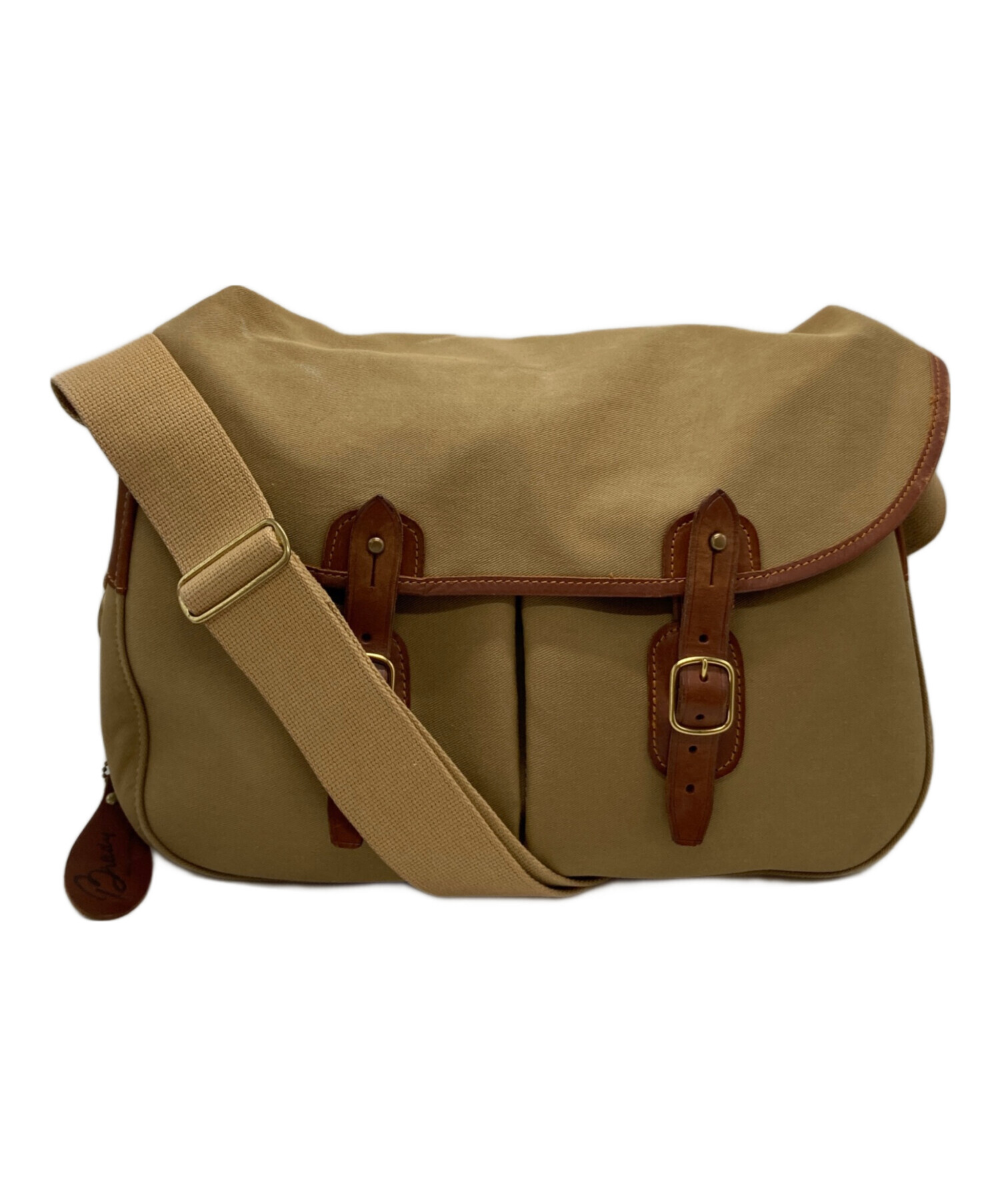 中古・古着通販】Brady (ブレディ) ARIEL TROUT SMALL ベージュ