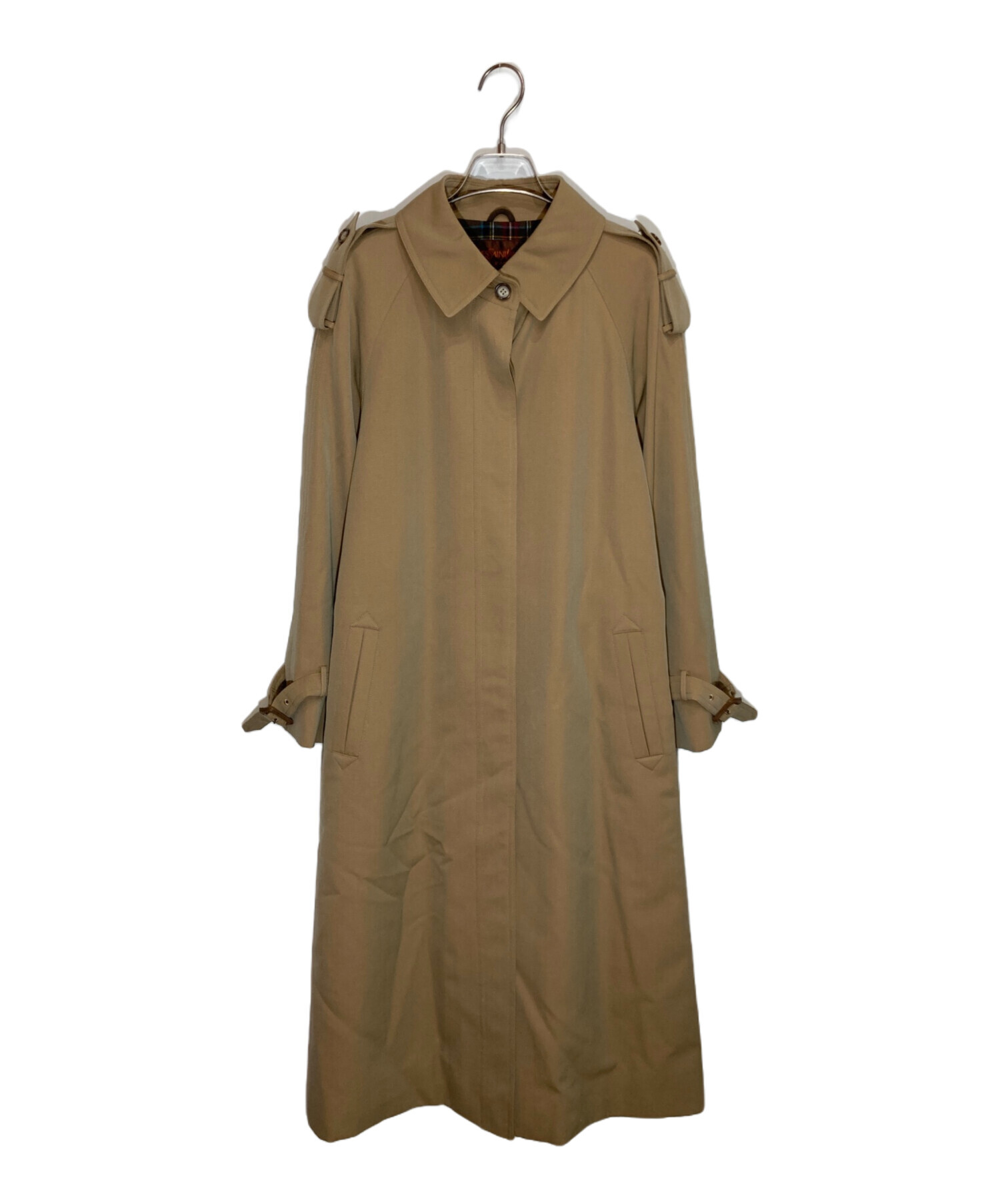 中古・古着通販】Yves Saint Laurent (イヴサンローラン) 裏地チェック