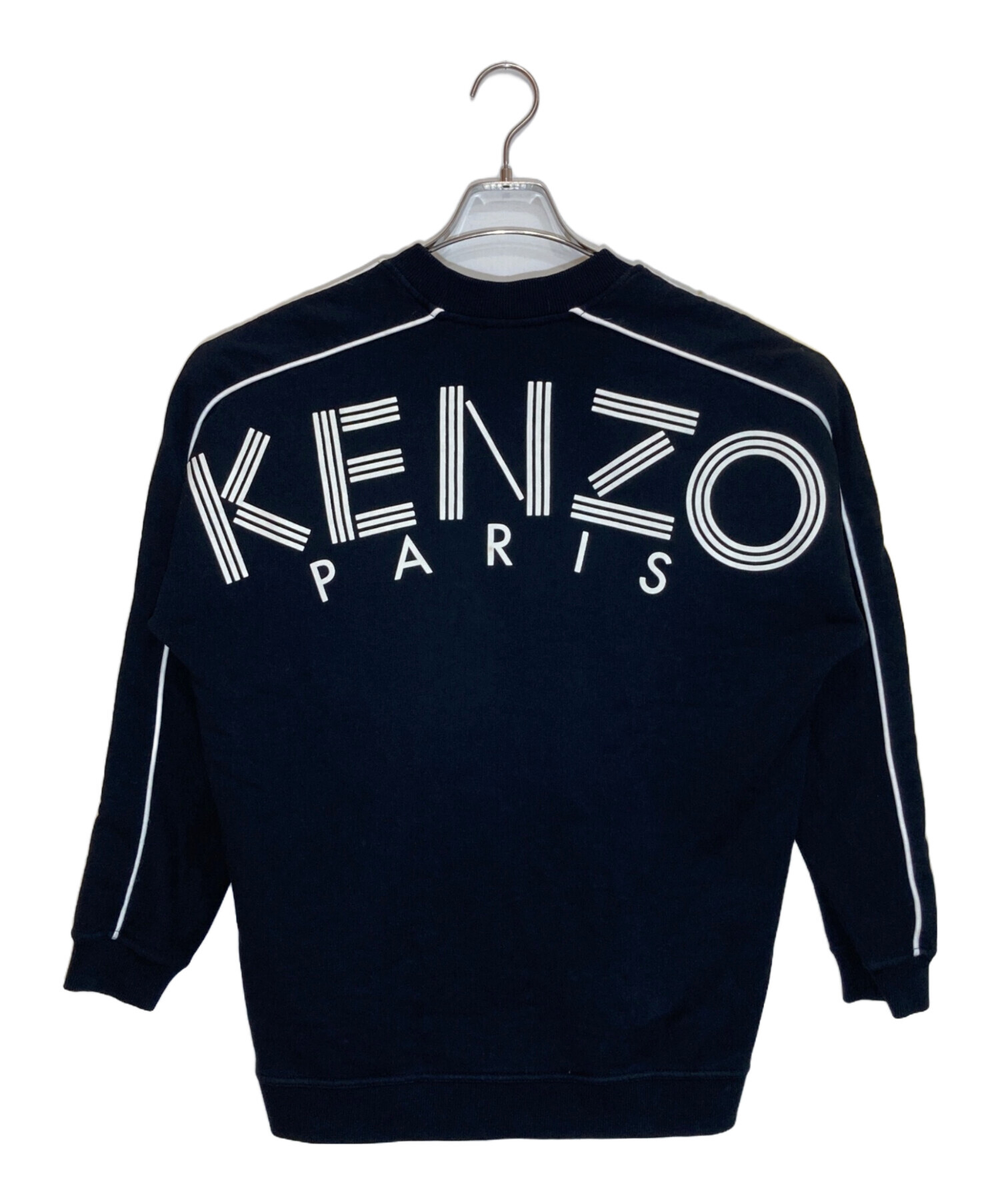 中古・古着通販】KENZO (ケンゾー) バックロゴVネックスウェット