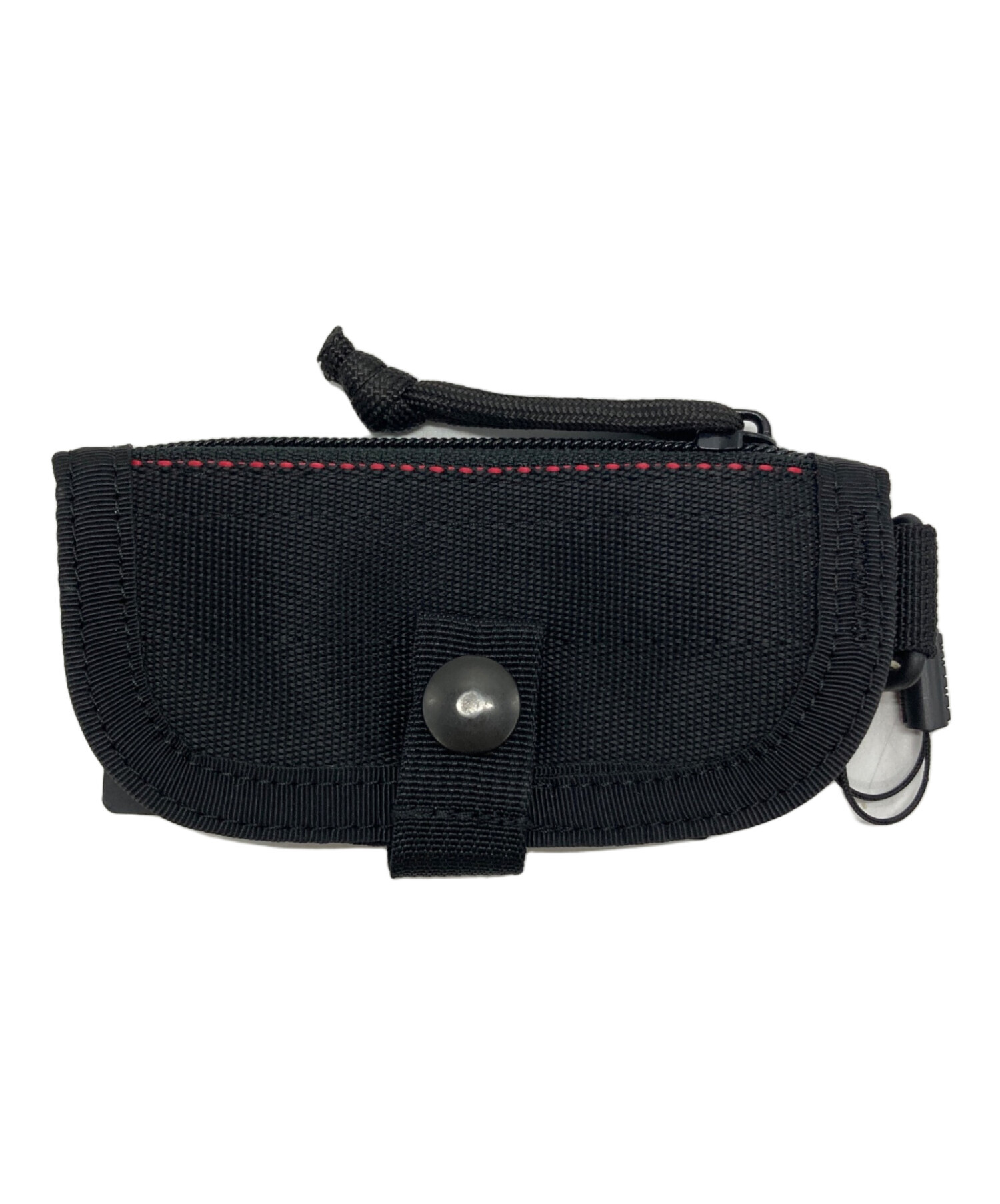 中古・古着通販】BRIEFING (ブリーフィング) ZIP KEY CASE ブラック