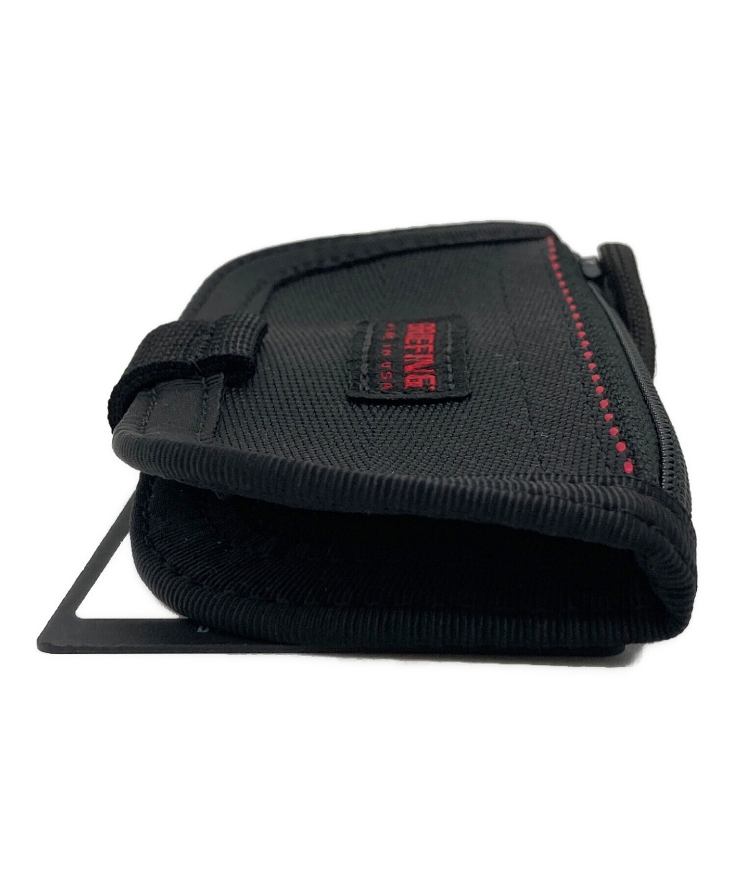 ku_　BRIEFING 未使用 中古・古着通販】BRIEFING (ブリーフィング) ZIP KEY CASE ブラック