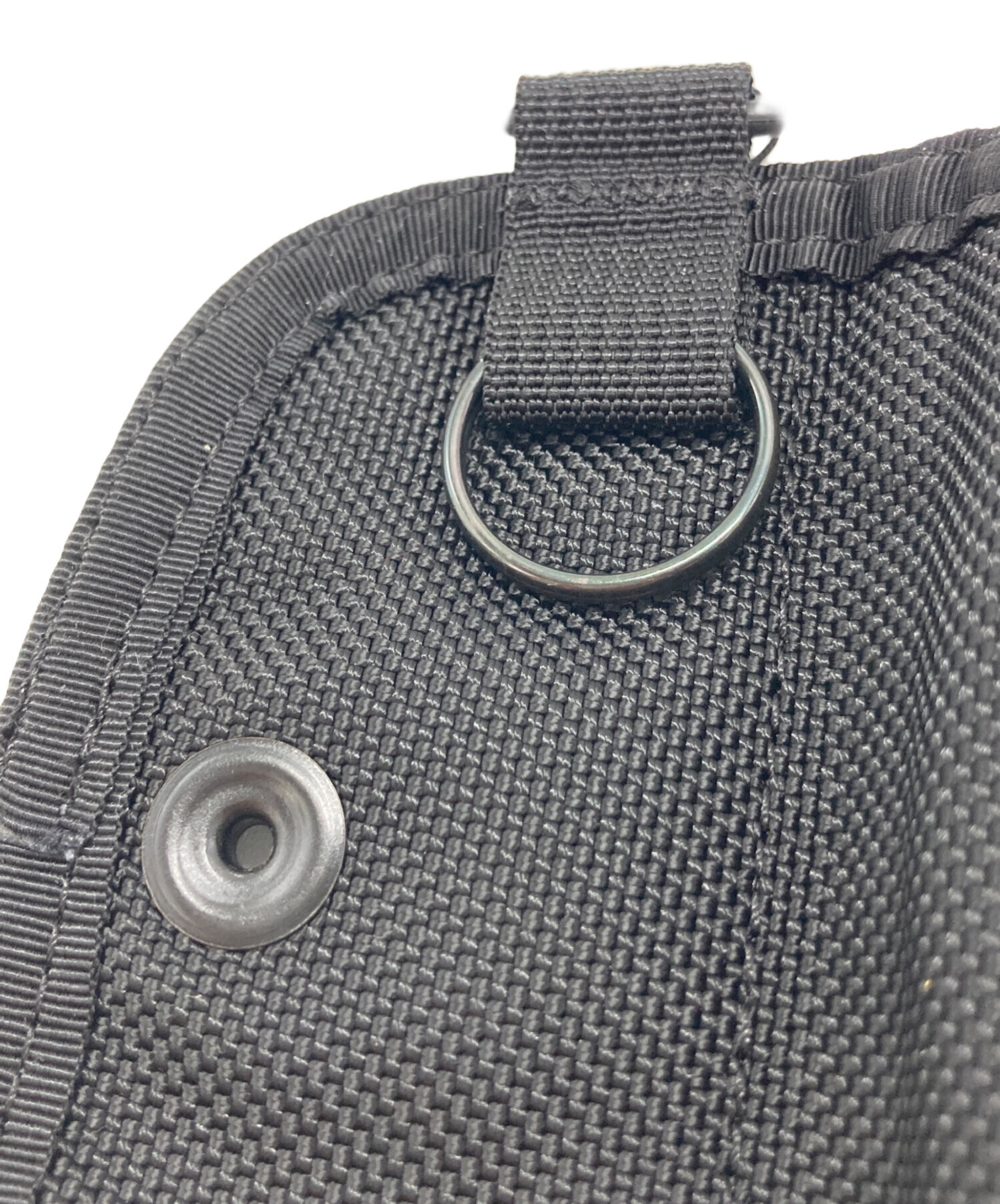 中古・古着通販】BRIEFING (ブリーフィング) ZIP KEY CASE ブラック
