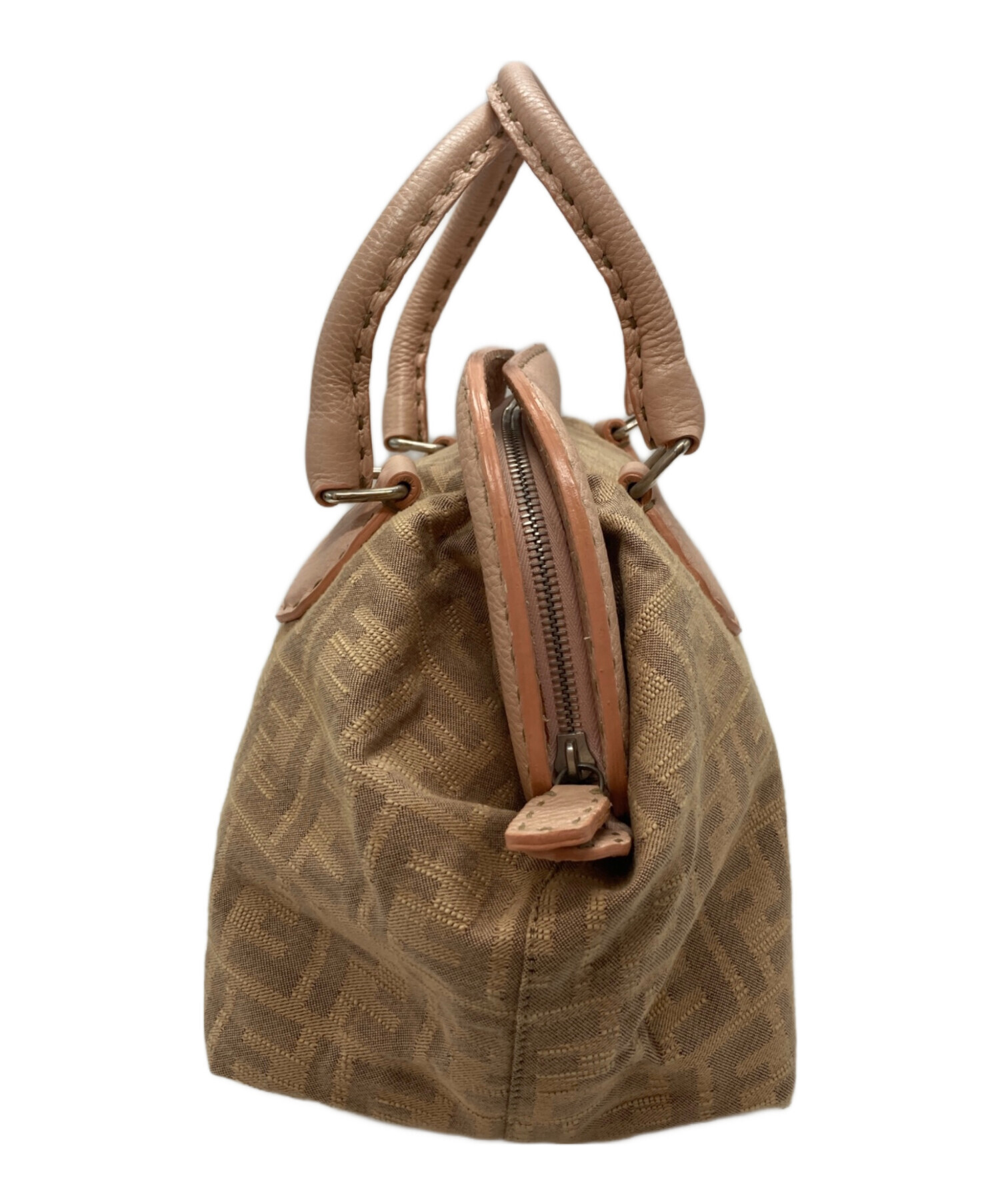 中古・古着通販】FENDI (フェンディ) ズッカ柄セレリアハンドバッグ
