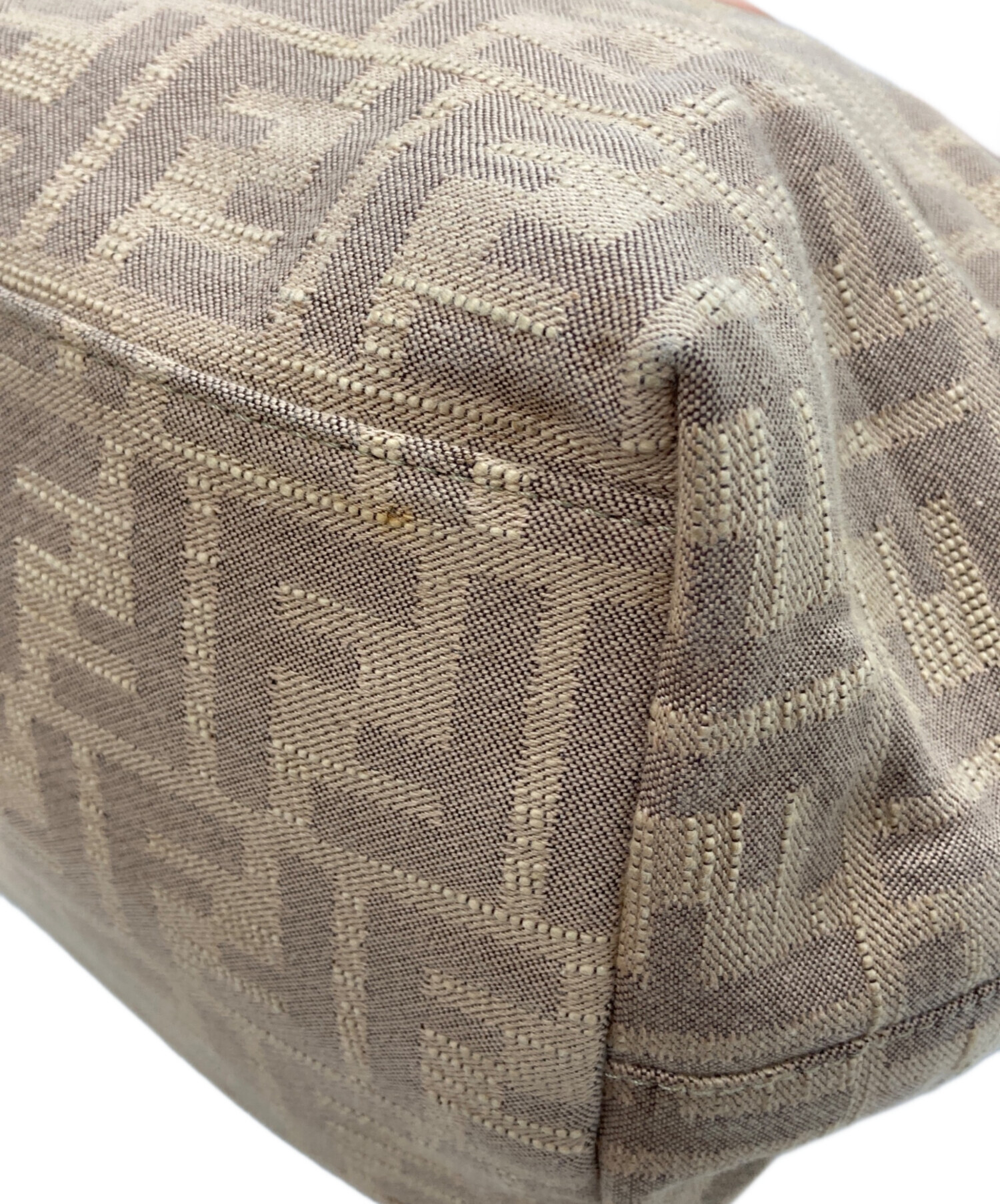中古・古着通販】FENDI (フェンディ) ズッカ柄セレリアハンドバッグ