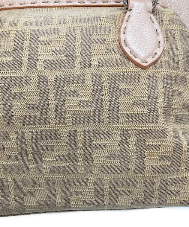 中古・古着通販】FENDI (フェンディ) ズッカ柄セレリアハンドバッグ