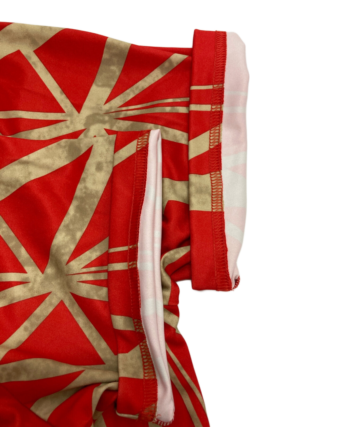 ゲームシャツ　アーセナル　ファン・ペルシ　Ｖネック　レッド　XL 古着　8%a 中古・古着通販】adidas (アディダス) ゲームシャツ レッド サイズ