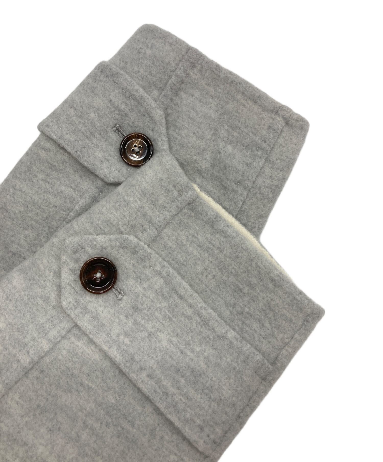 中古・古着通販】RING JACKET (リングジャケット) DOUBLE FACE RAGLAN