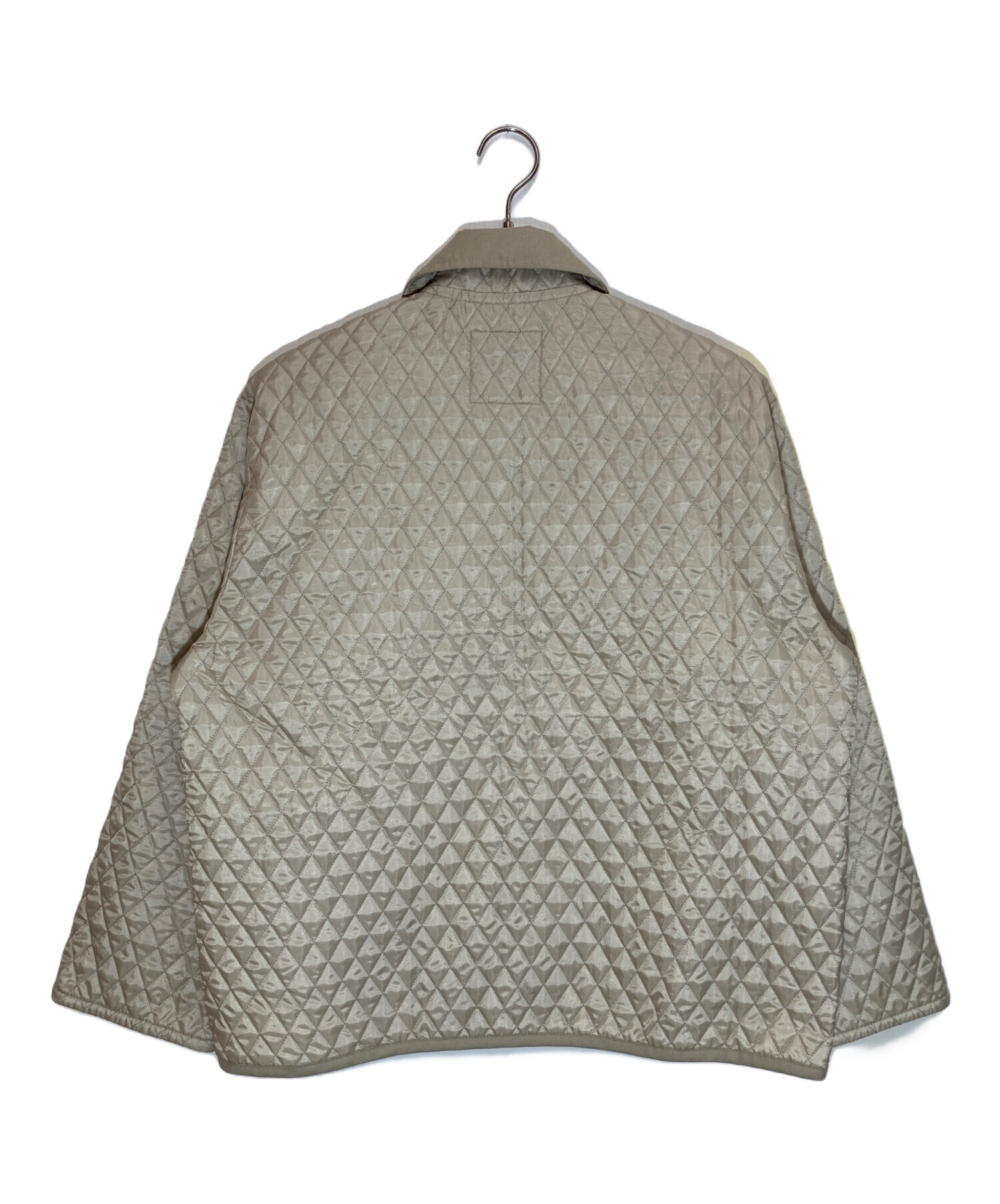 中古・古着通販】LAVENHAM (ラベンハム) ジップアップキルティング