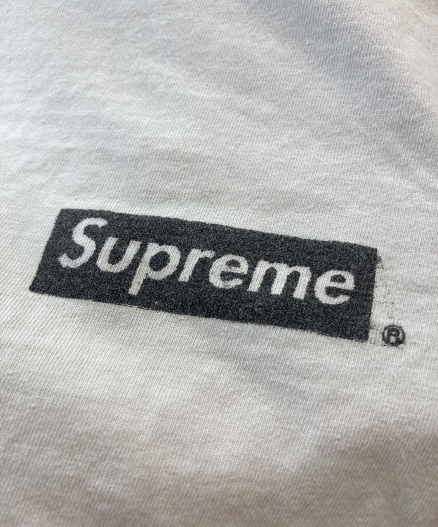 中古・古着通販】Supreme (シュプリーム) Spiral Tee ホワイト サイズ