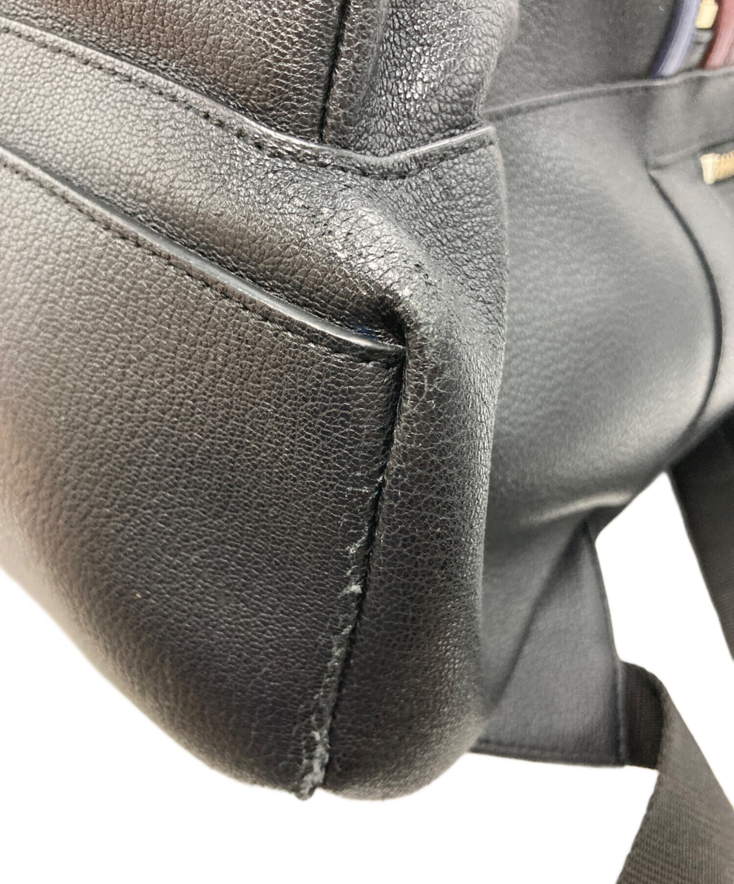 Paul Smith グレー ストライプ総裏 sizeS 中古・古着通販】Paul Smith (ポールスミス) シグネチャージップ