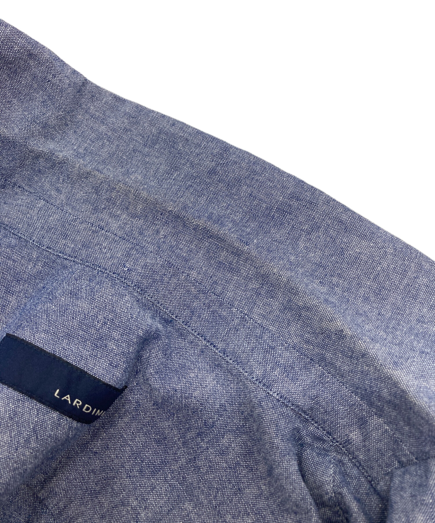 中古・古着通販】LARDINI (ラルディーニ) コットン2Bテーラード