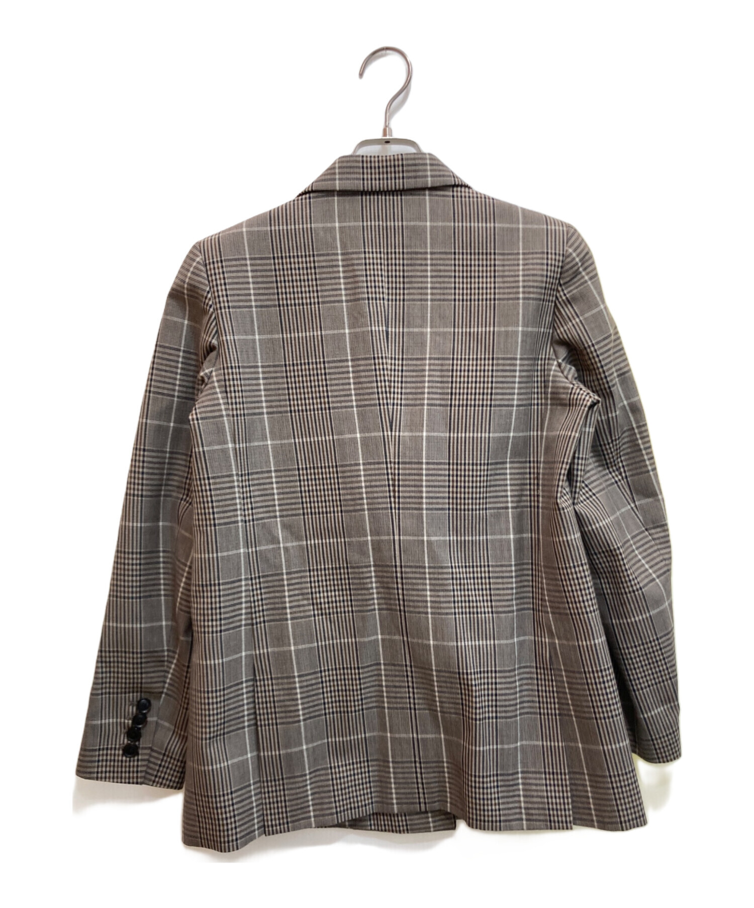 新品タグ付】UNITED ARROWS リバージャケット モカ ¥47,300 UNITED 
