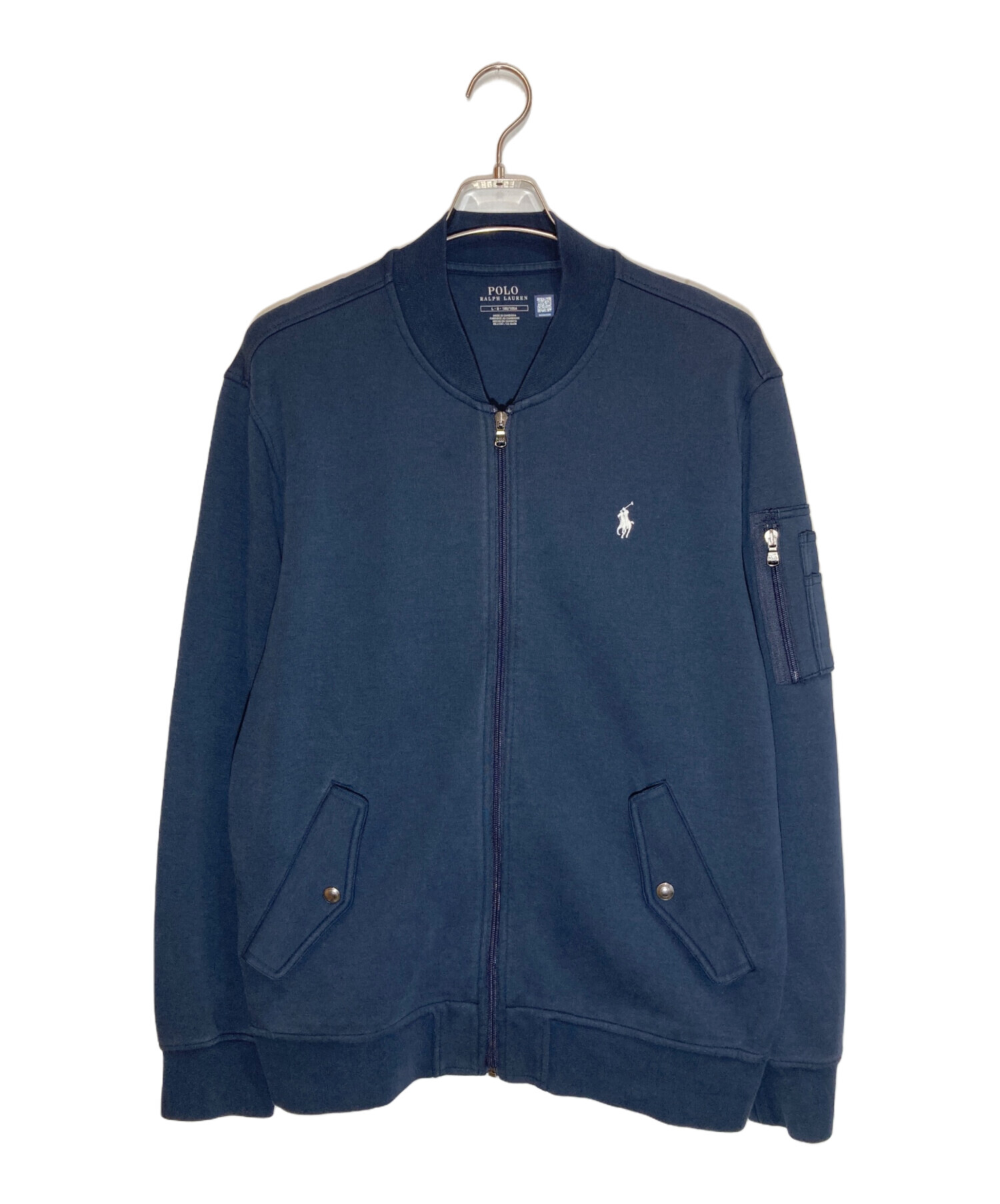 中古・古着通販】POLO RALPH LAUREN (ポロ・ラルフローレン) ダブル 