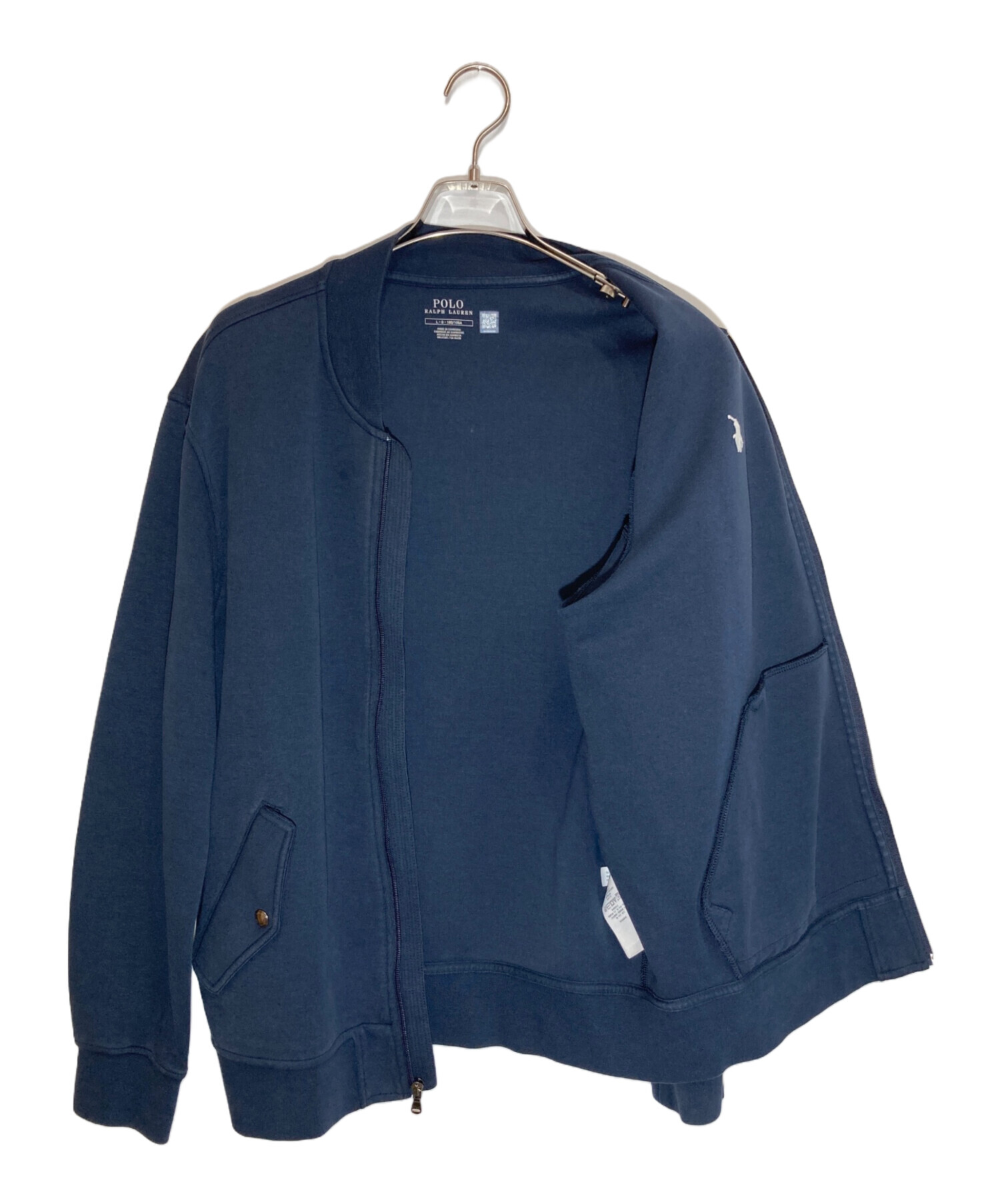 中古・古着通販】POLO RALPH LAUREN (ポロ・ラルフローレン) ダブル 