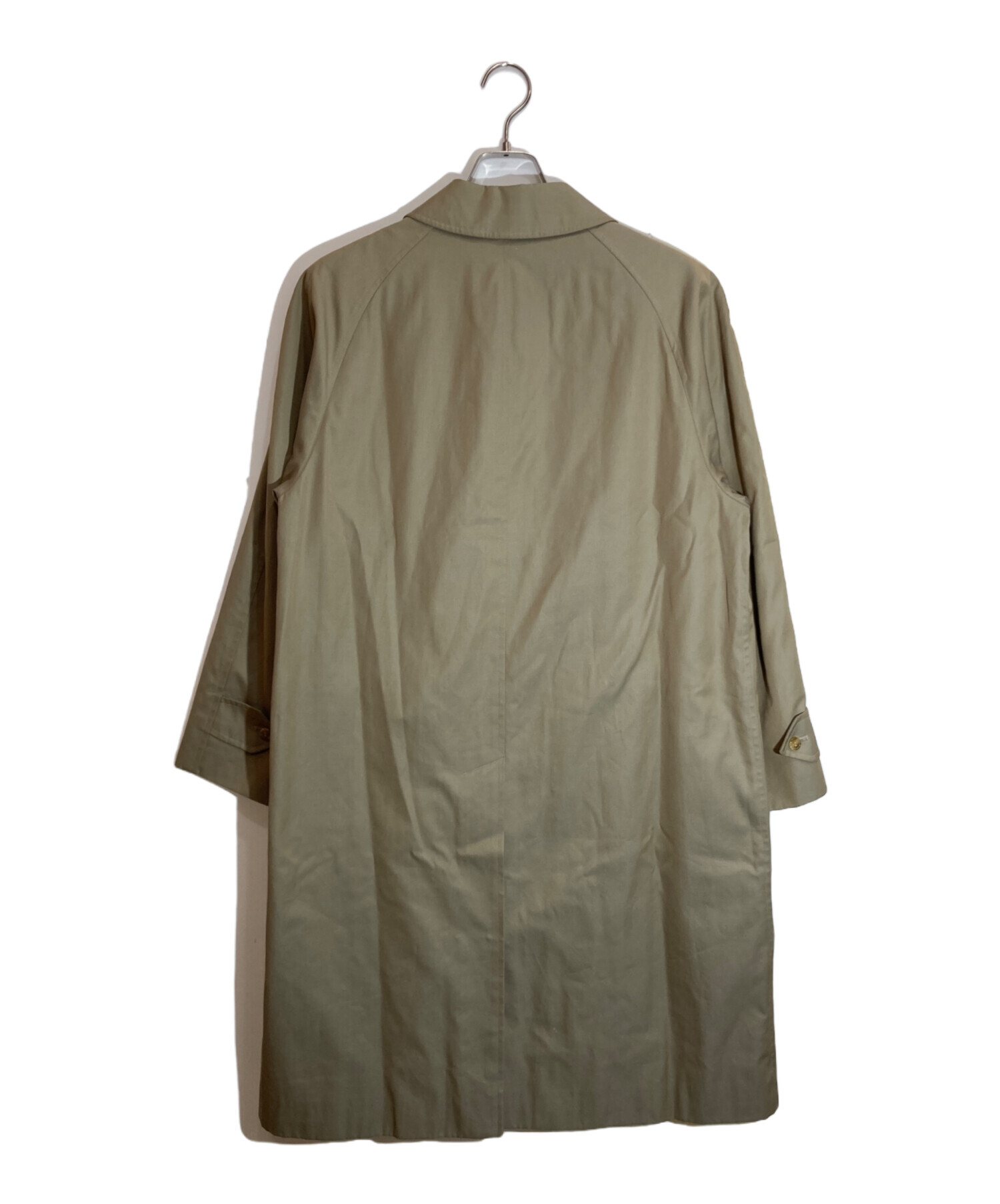 中古・古着通販】Burberry's (バーバリーズ) ノバチェックステンカラー