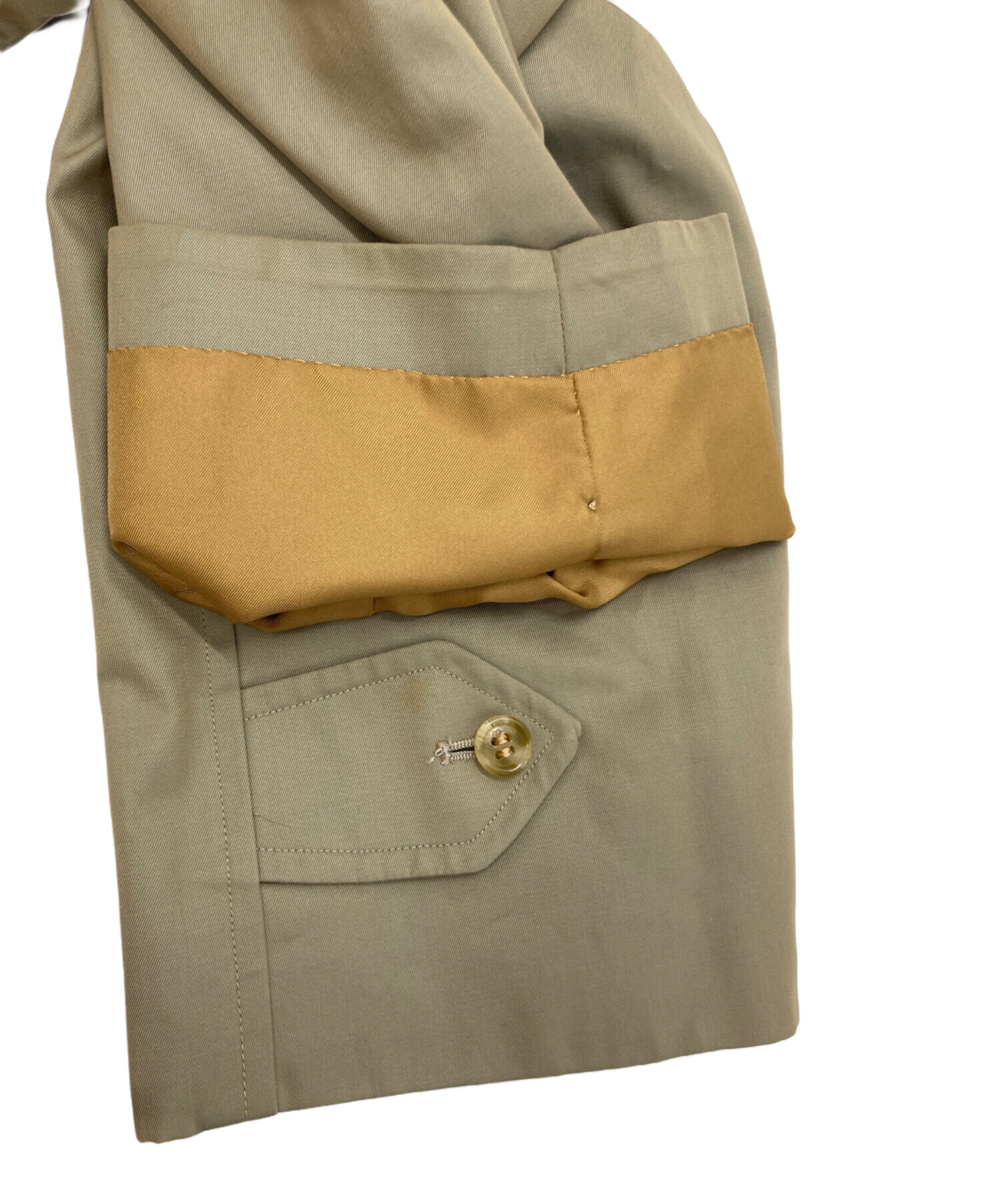 中古・古着通販】Burberry's (バーバリーズ) ノバチェックステンカラー