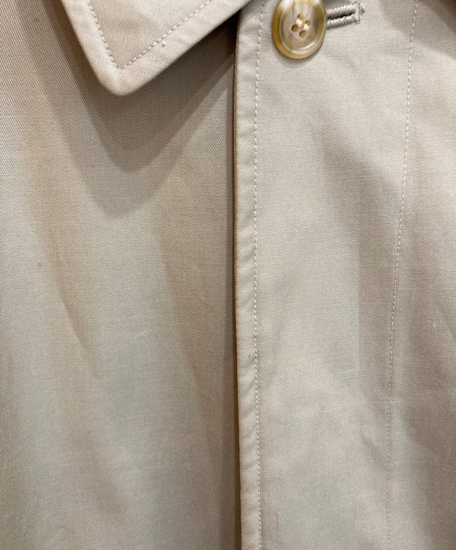 中古・古着通販】Burberry's (バーバリーズ) ノバチェックステンカラー
