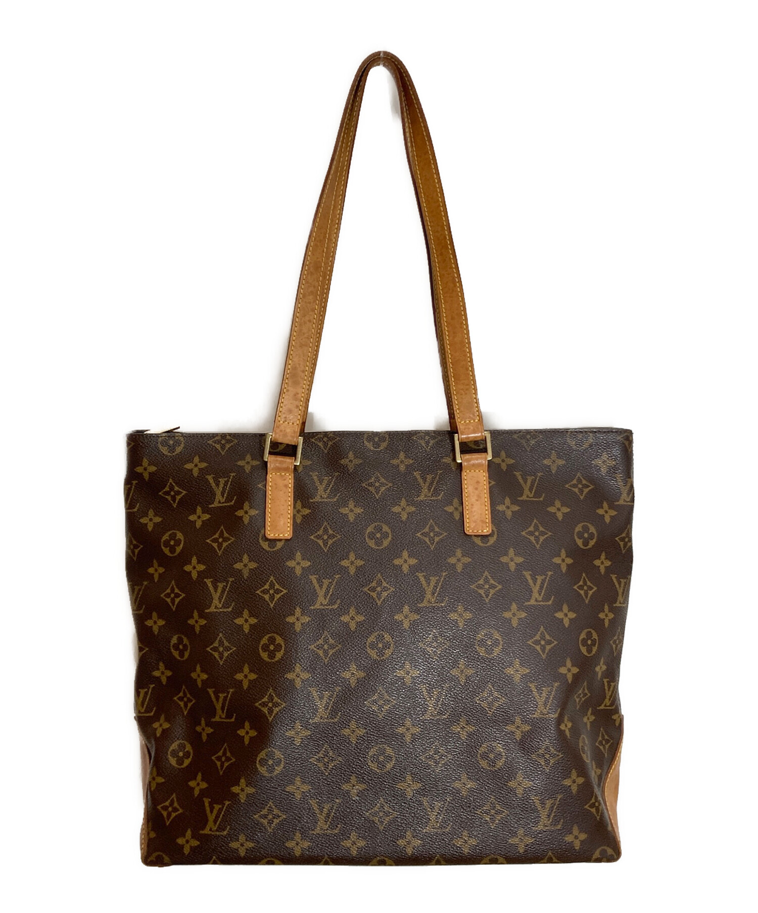 LOUIS VUITTON　カバピアノ　トートバッグ 中古・古着通販】LOUIS VUITTON (ルイ ヴィトン) カバピアノ