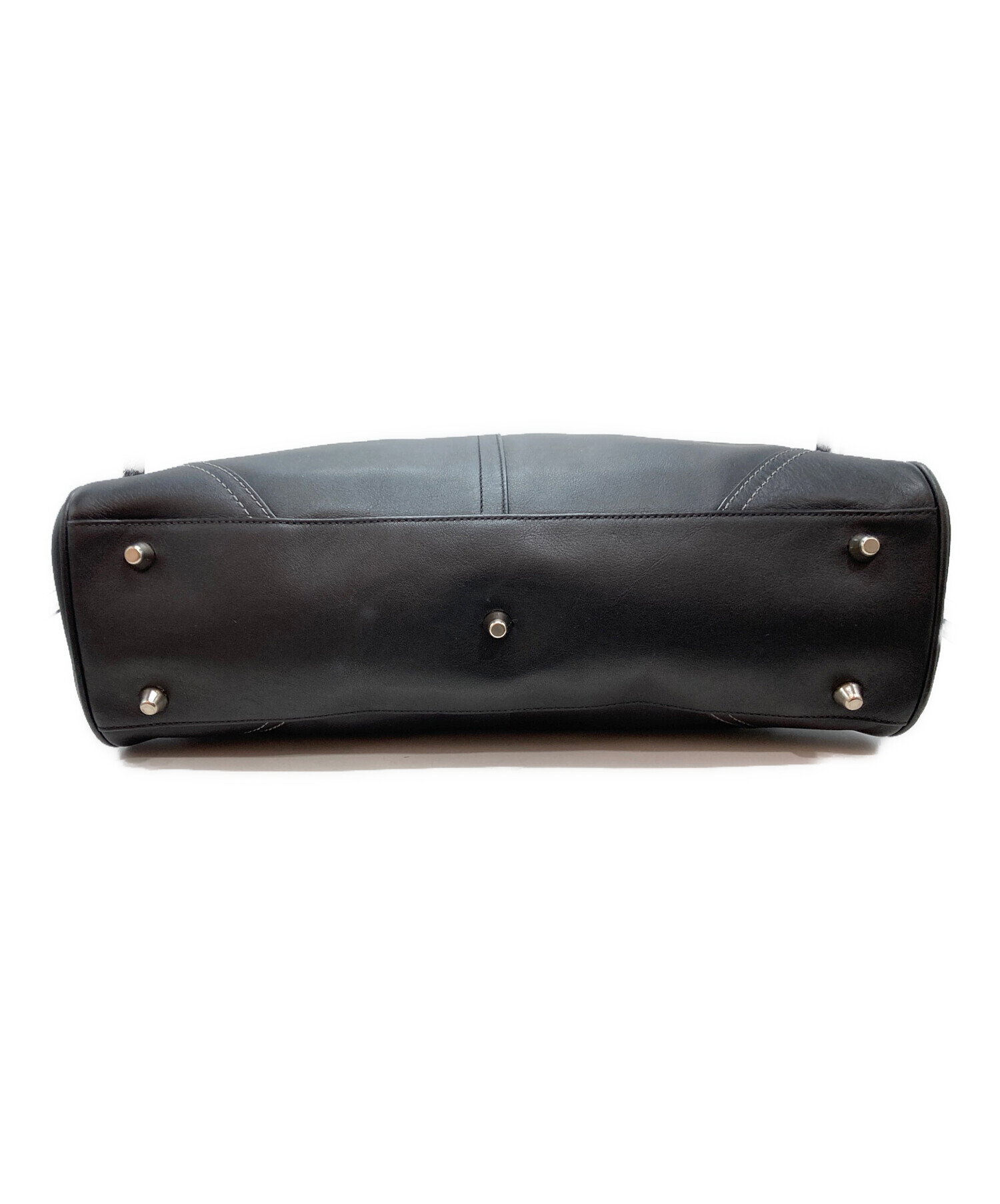 中古・古着通販】COACH (コーチ) ハンプトンズ キャリーオール