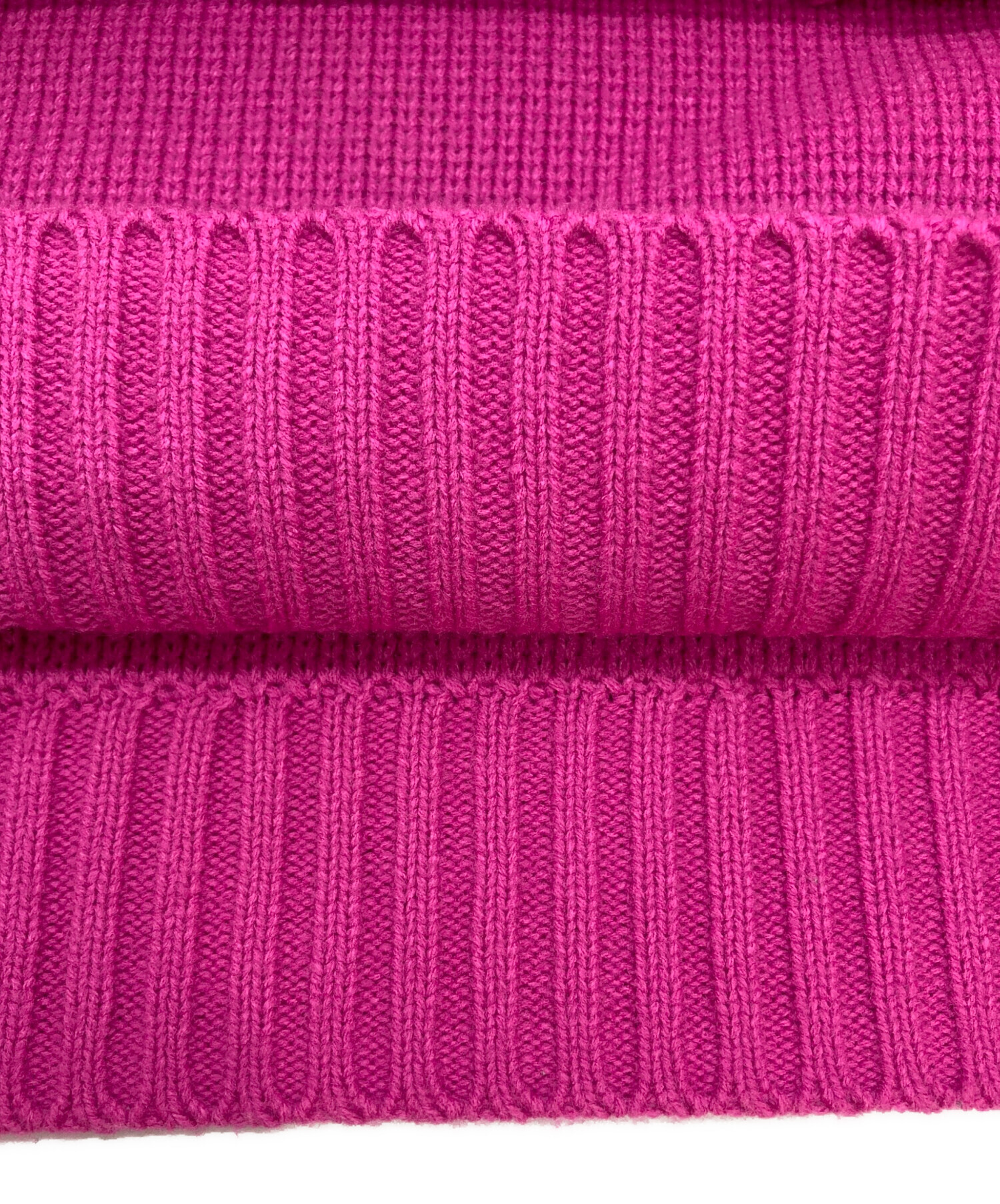 中古・古着通販】Supreme (シュプリーム) chest stripe sweater ピンク