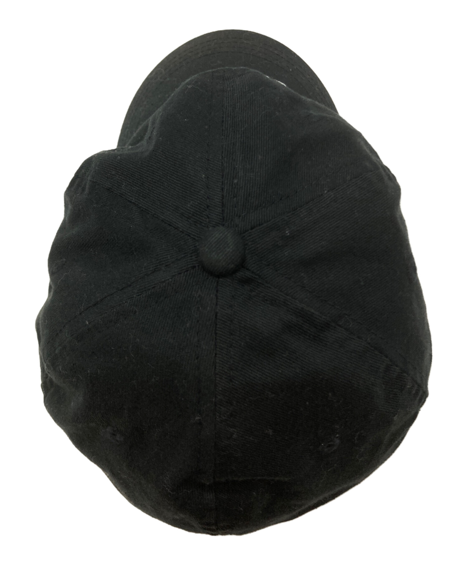 中古・古着通販】stussy (ステューシー) キャップ ブラック｜ブランド