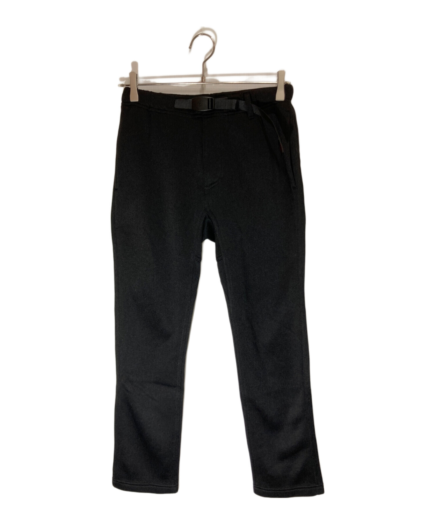 中古・古着通販】GRAMICCI (グラミチ) BONDING KNIT FLEECE NN PANT