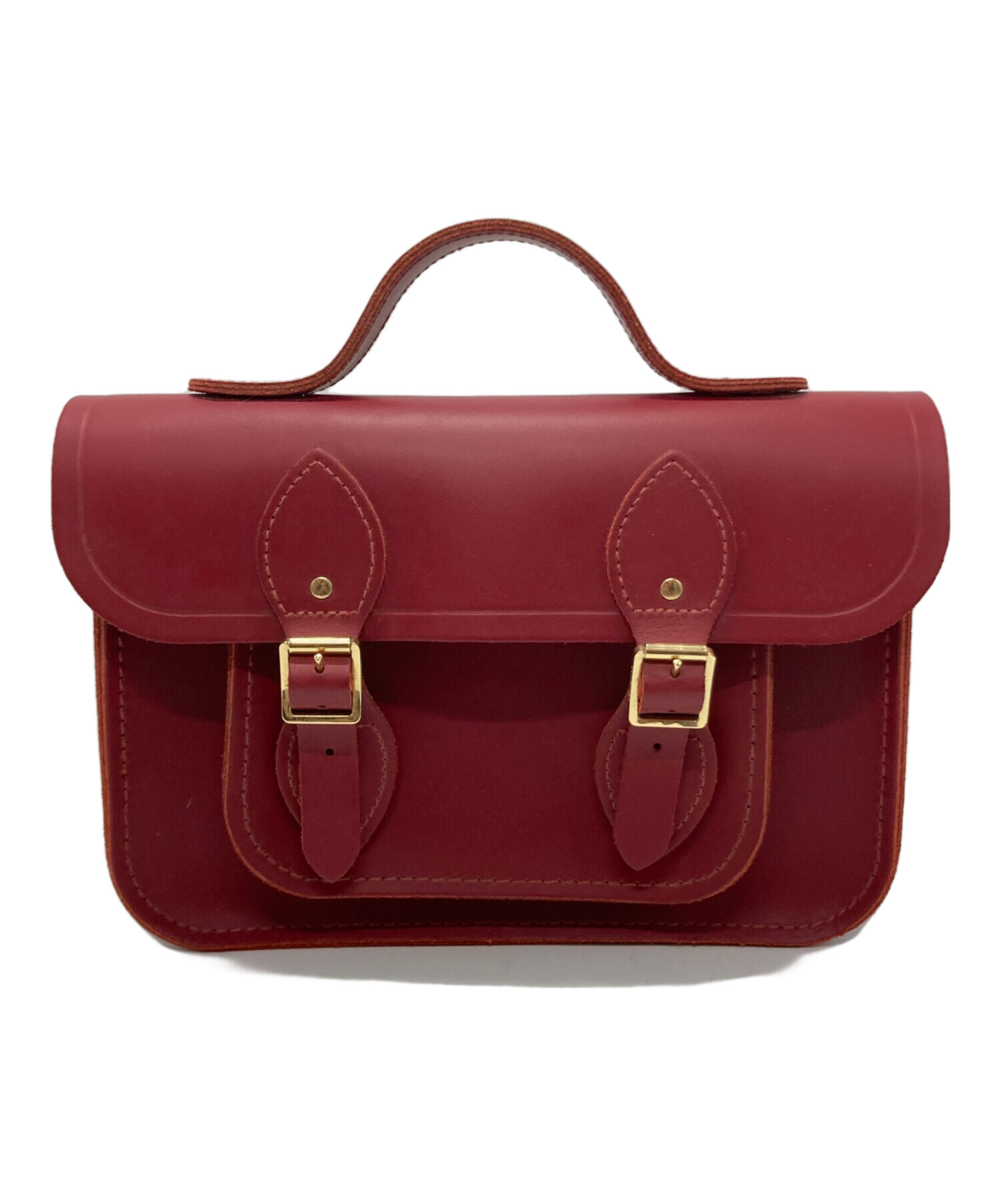 中古・古着通販】THE CAMBRIDGE SATCHEL CO. (ケンブリッジサッチェル 