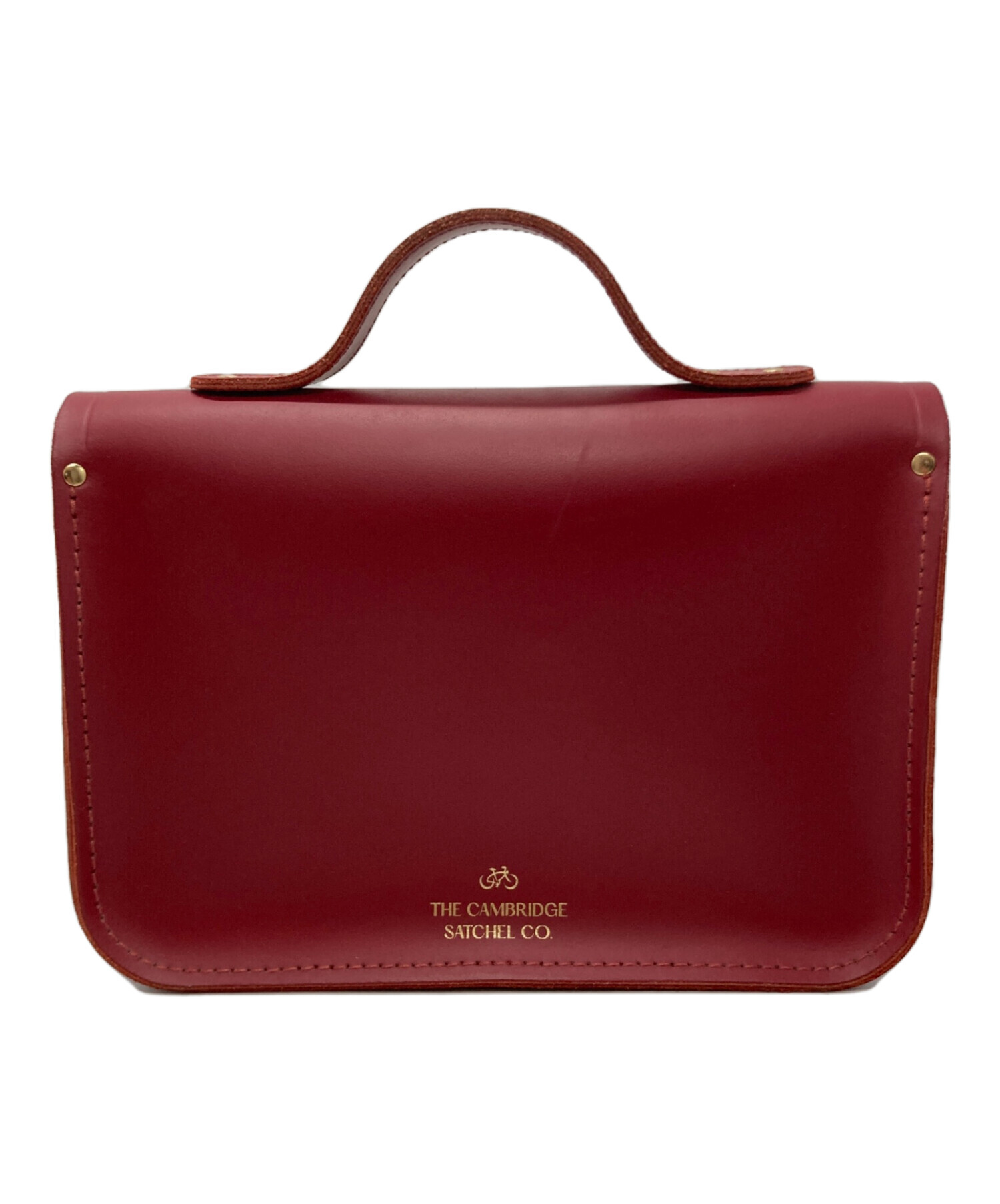 中古・古着通販】THE CAMBRIDGE SATCHEL CO. (ケンブリッジサッチェル 