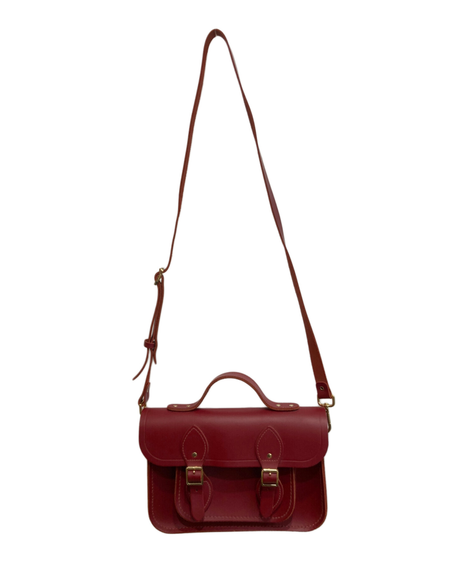 中古・古着通販】THE CAMBRIDGE SATCHEL CO. (ケンブリッジサッチェル 