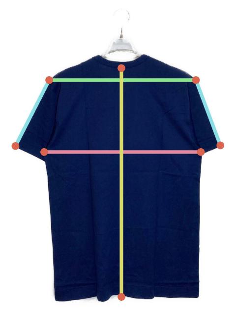 中古・古着通販】PLAY COMME des GARCONS (プレイコムデギャルソン
