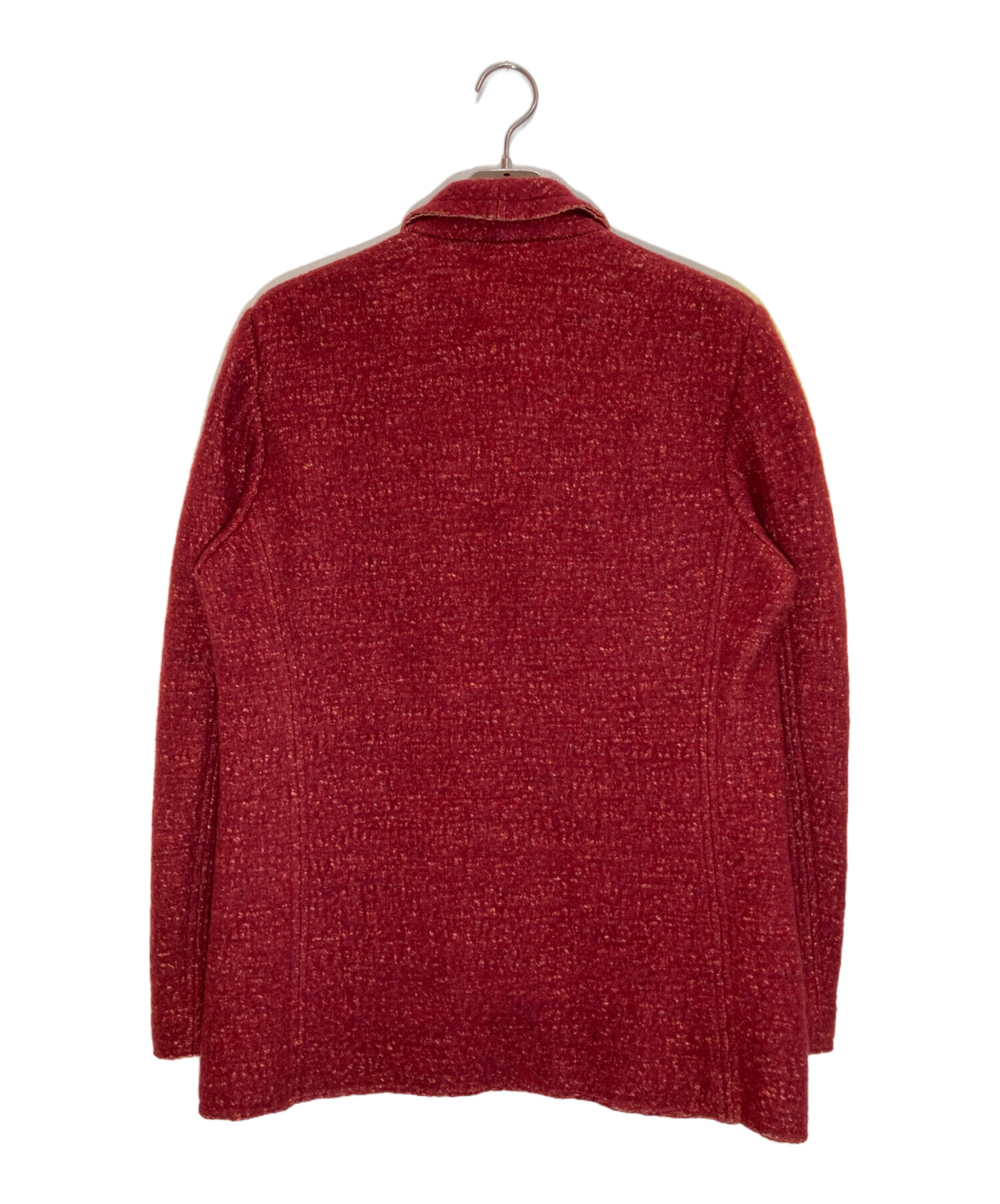 中古・古着通販】ISSEY MIYAKE MEN (イッセイミヤケメン) 縮絨ニット 
