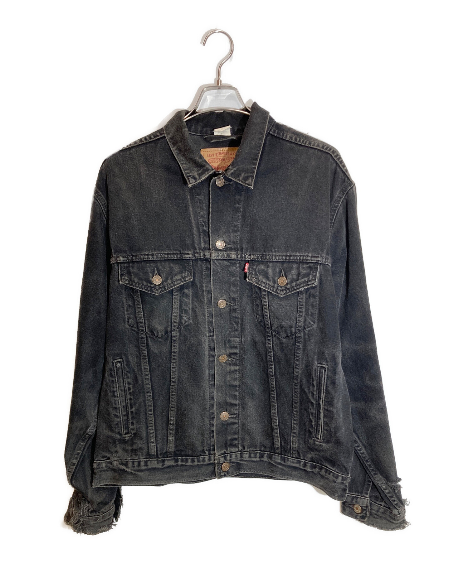 中古・古着通販】LEVI'S (リーバイス) 70507-4159 デニムジャケット